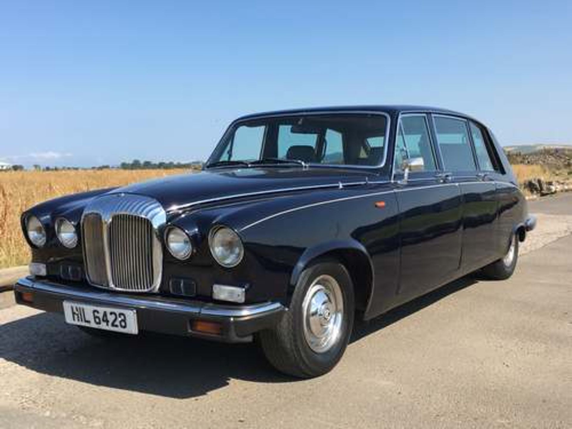 DAIMLER LIMOUSINE AUTO - 4235cc