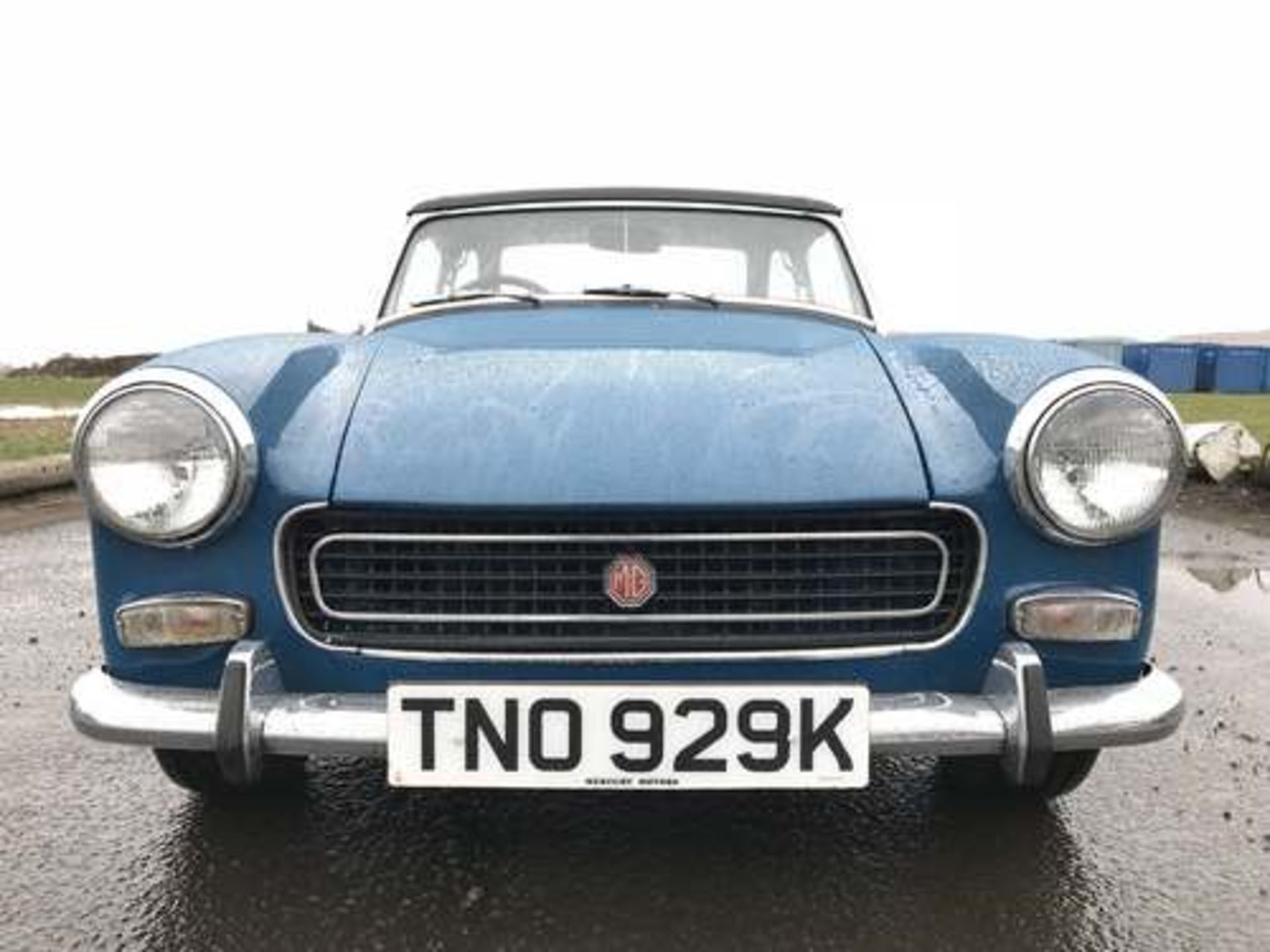 MG MIDGET - 1275cc - Bild 7 aus 18