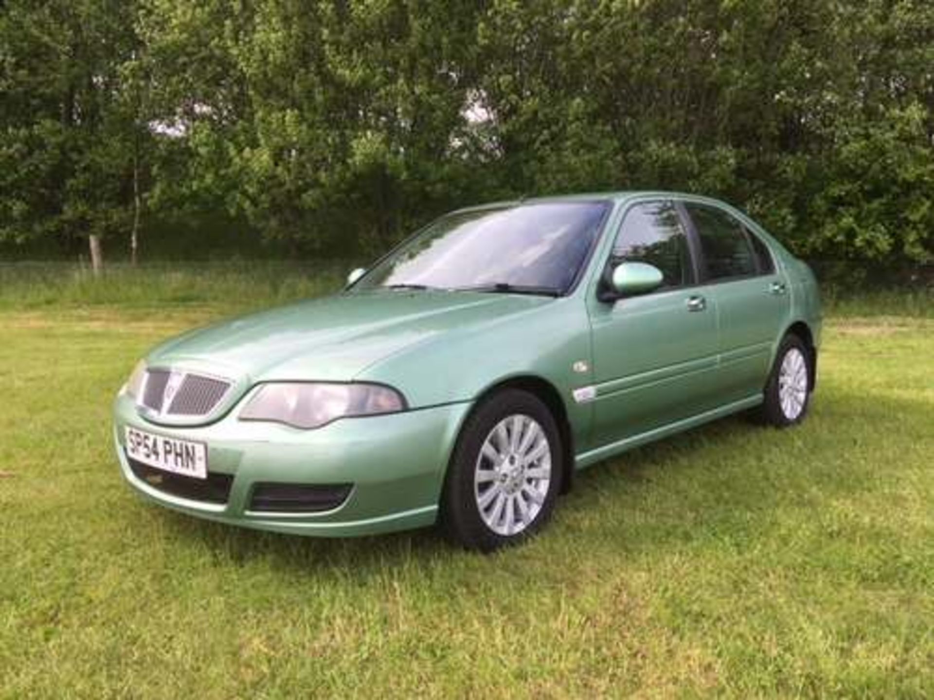 ROVER 45 CLUB SE - 1396cc