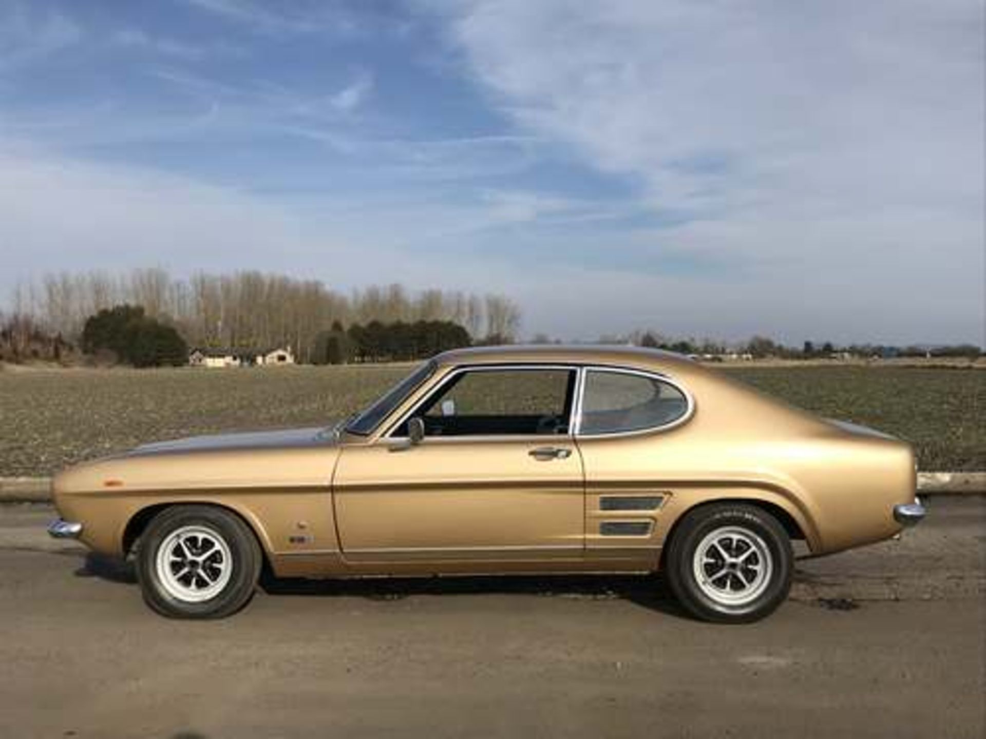 FORD CAPRI 1600 GT XL - 1598cc - Bild 5 aus 17