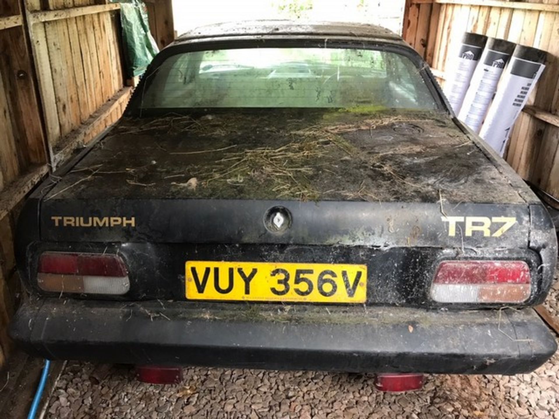 TRIUMPH TR7 - 1998cc - Image 4 of 5