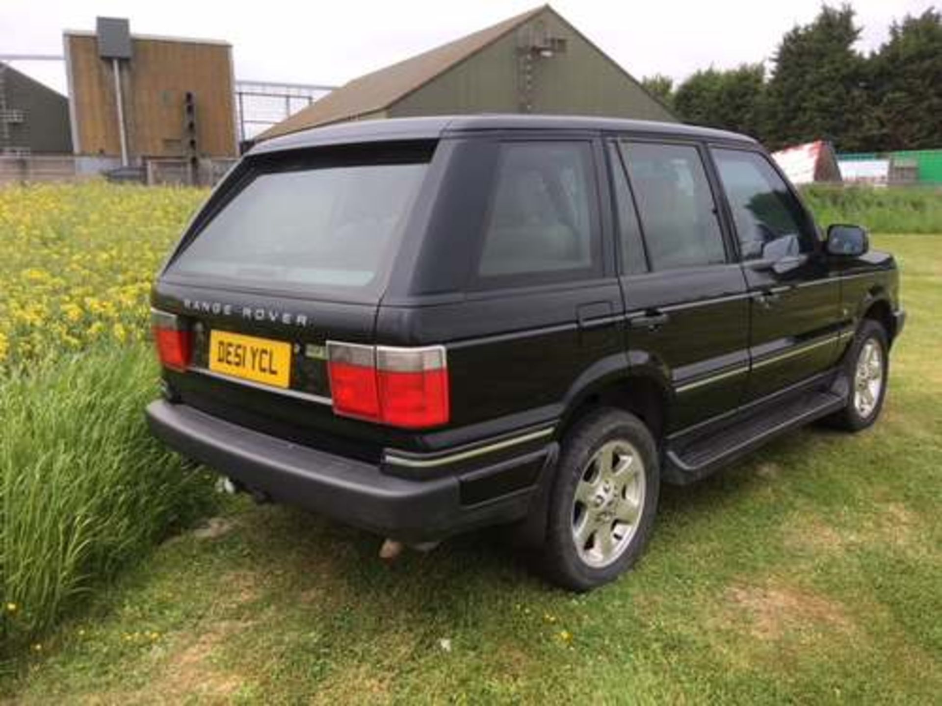 LAND ROVER RANGEROVER VOGUE AUTO - 4554cc - Image 3 of 15