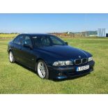 BMW 530I SPORT AEGEAN EDIT A - 2979cc