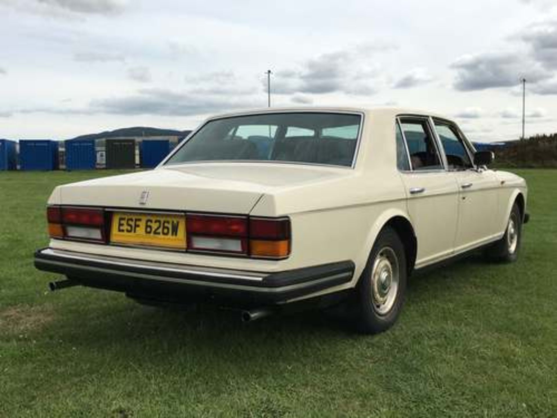 ROLLS ROYCE SILVER SPIRIT - 6750cc - Image 3 of 11