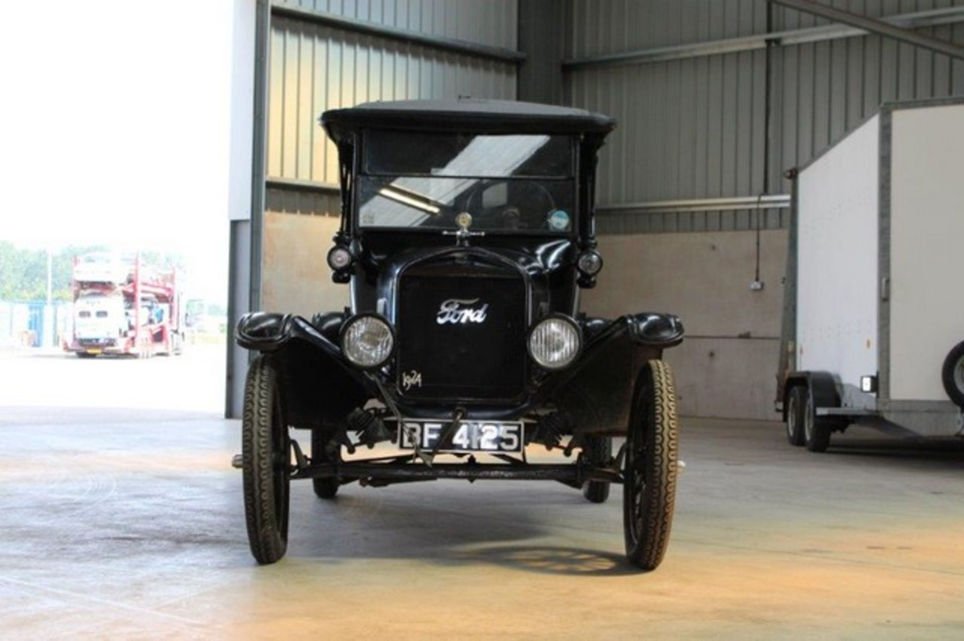 FORD MODEL T - 2850cc - Image 2 of 18