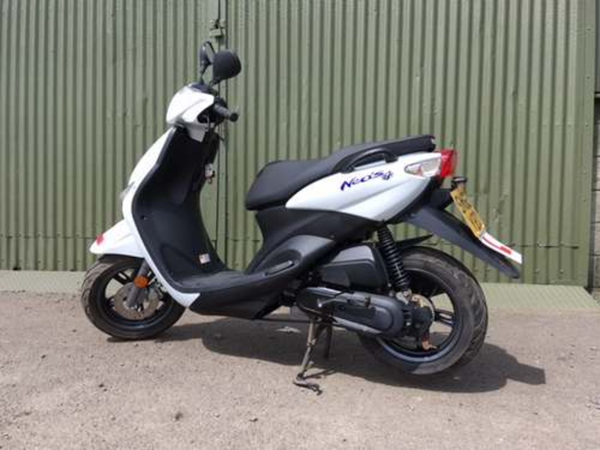 YAMAHA YN 50 F NEOS 4 - 49cc