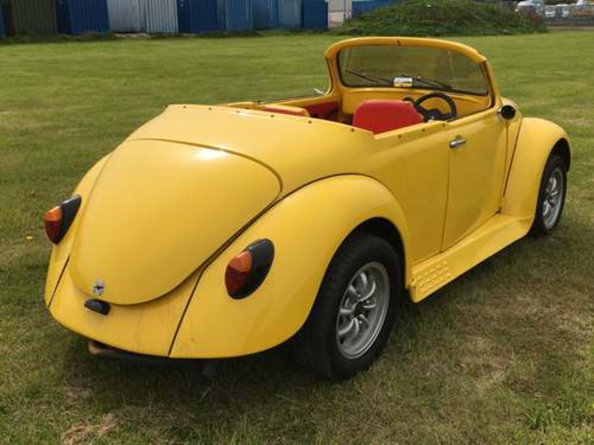 VOLKSWAGEN 1200 BEETLE - 1600cc - Bild 3 aus 18