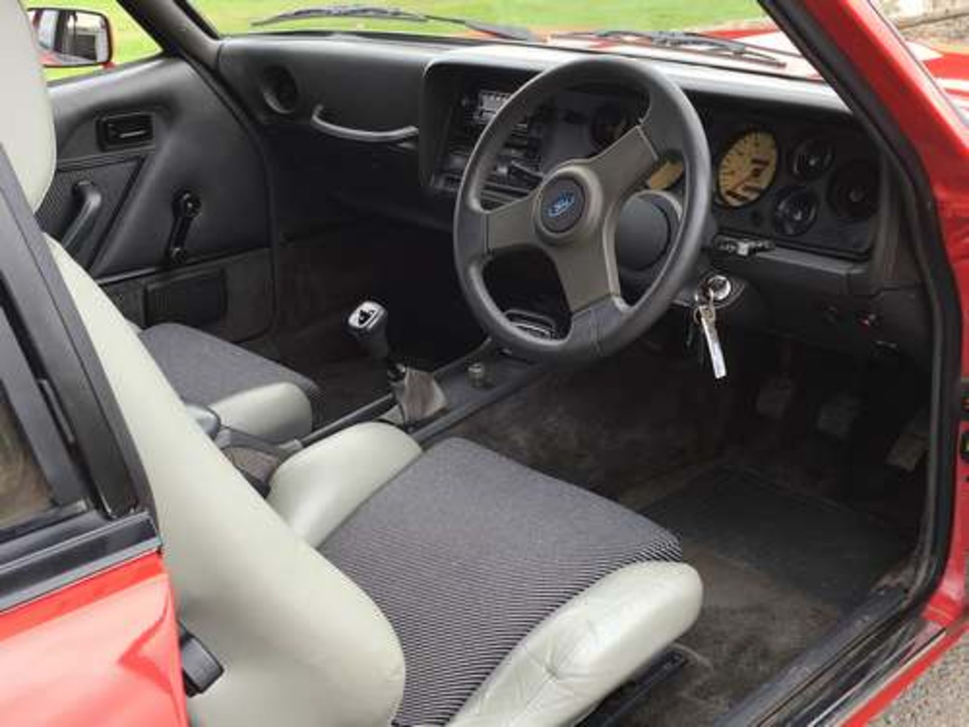 FORD CAPRI INJECTION - 2792cc - Image 13 of 23