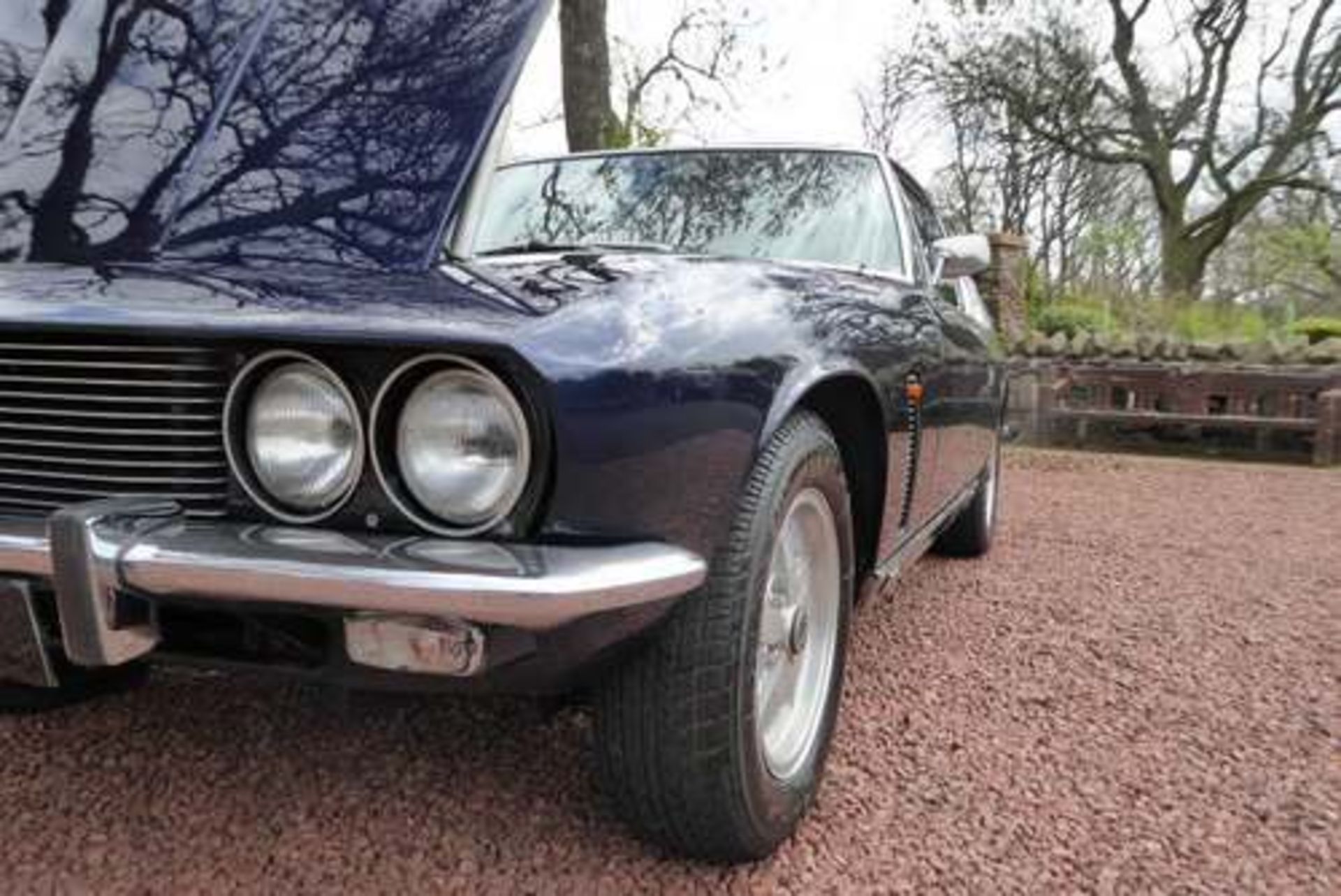 JENSEN INTERCEPTOR III - Image 5 of 23