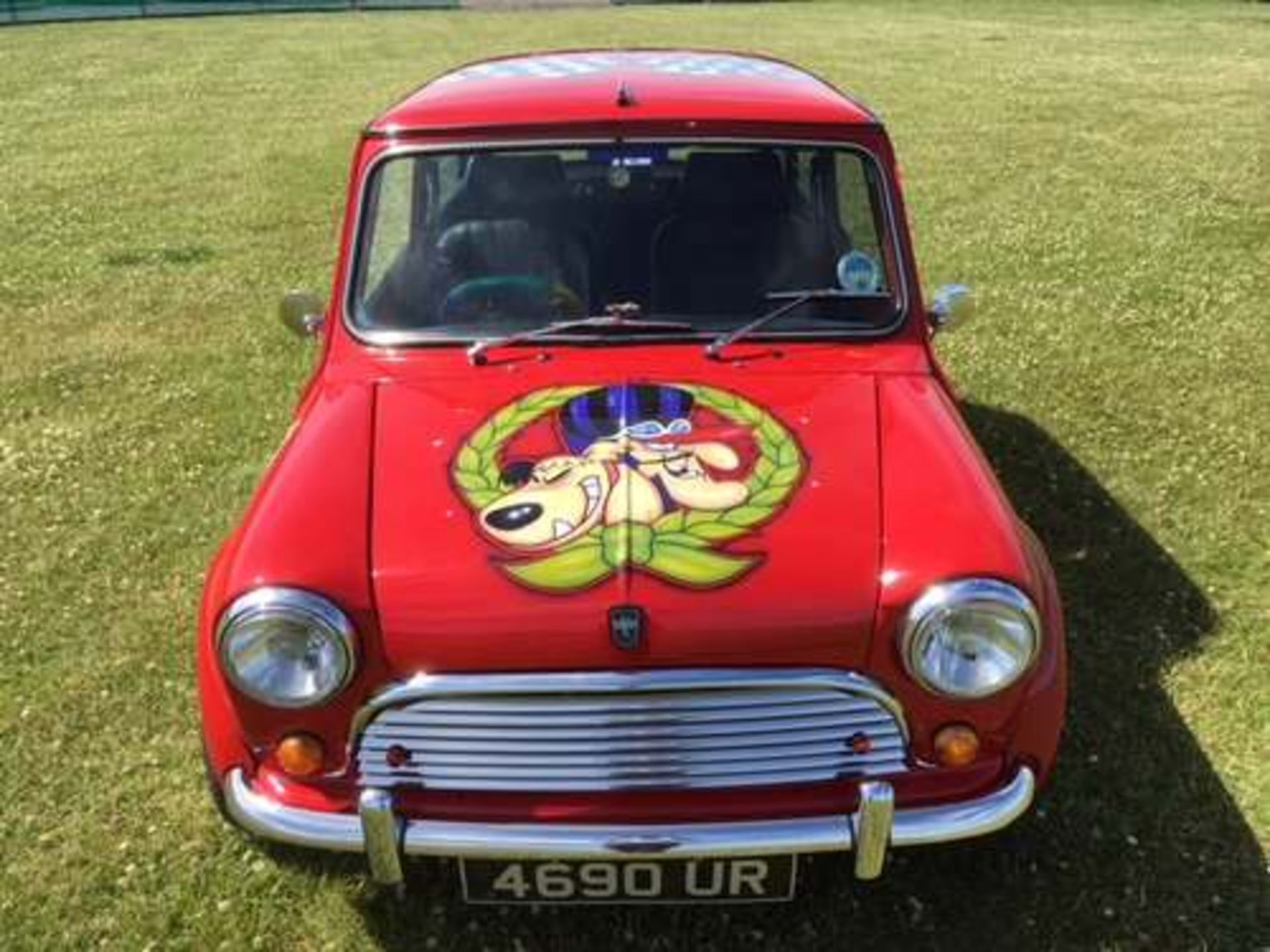 AUSTIN MINI - 1293cc - Bild 5 aus 11