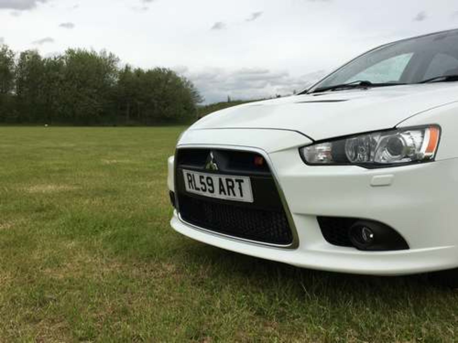 MITSUBISHI LANCER RALLIART GSR S-A - 1998cc - Bild 9 aus 24