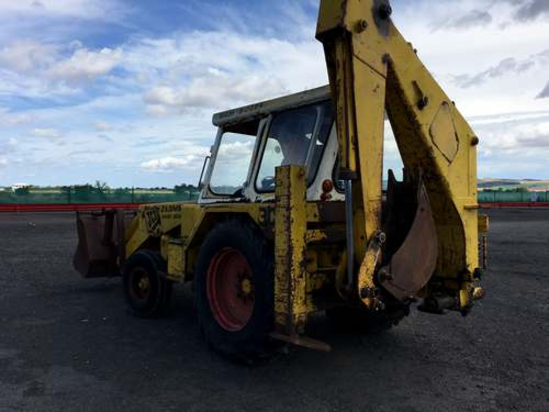 JCB 3C MKII - 0cc - Bild 4 aus 15