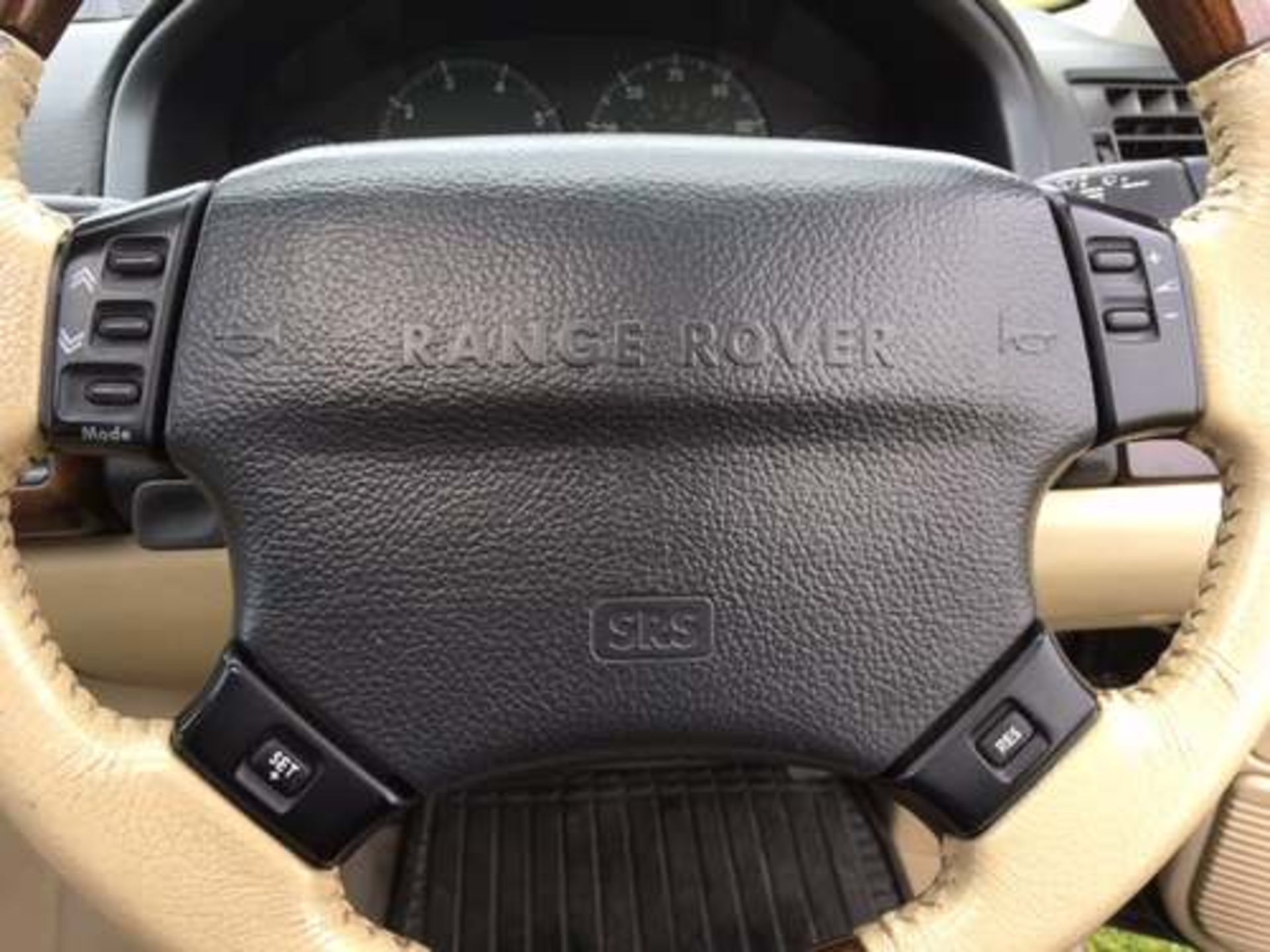 LAND ROVER RANGEROVER VOGUE AUTO - 4554cc - Image 14 of 15