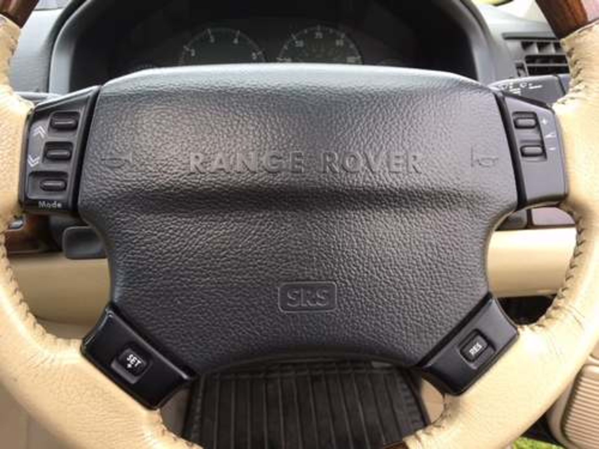 LAND ROVER RANGEROVER VOGUE AUTO - 4554cc - Bild 14 aus 15