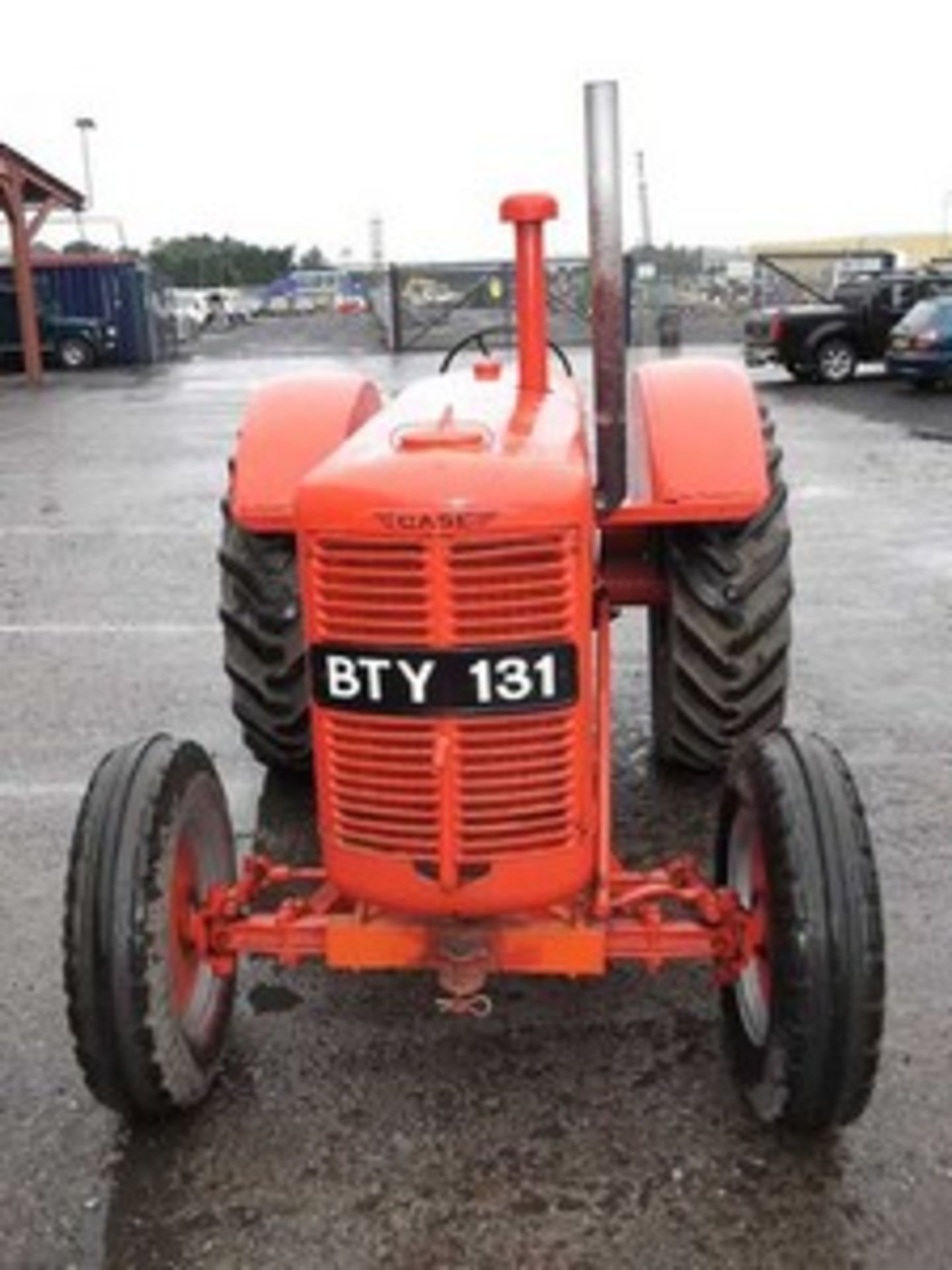 MASSEY FERGUSON 152S 8E - 0cc - Image 7 of 9