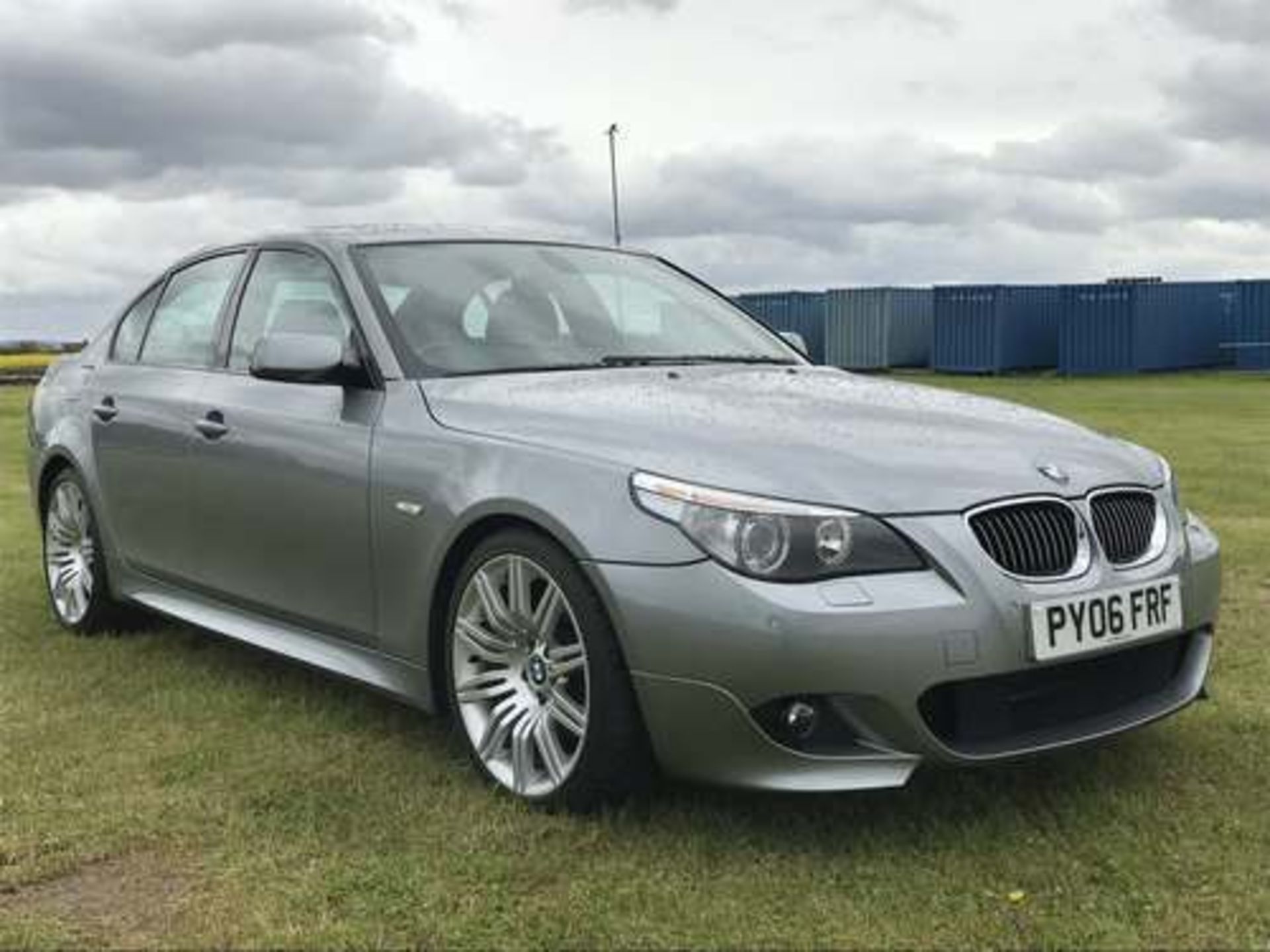 BMW 550I M SPORT AUTO - 4799cc - Image 4 of 17