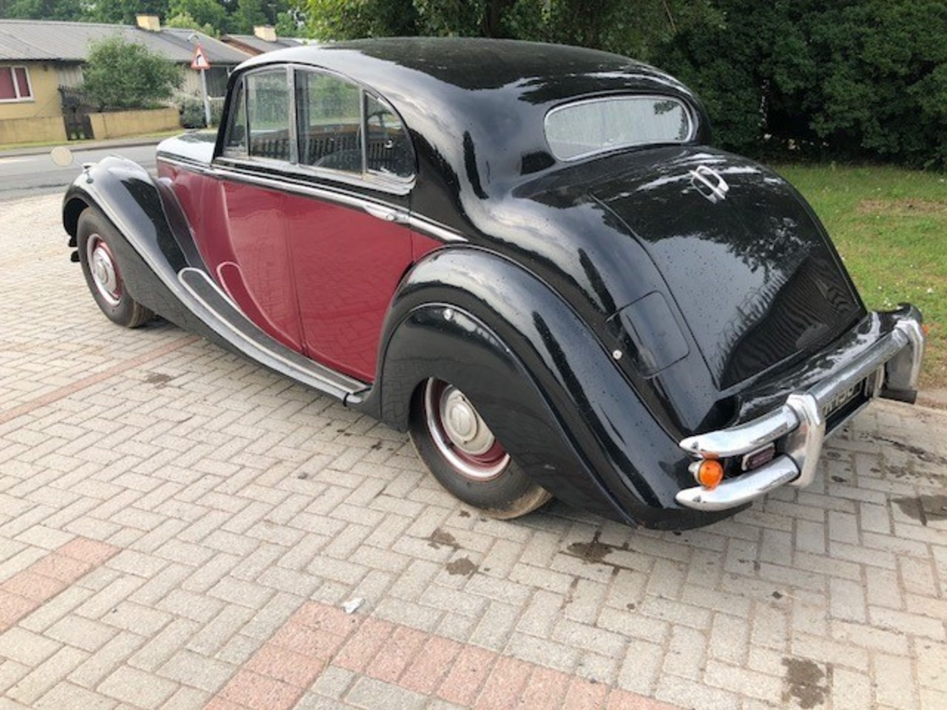 JAGUAR MARK V - 3485cc - Image 3 of 11