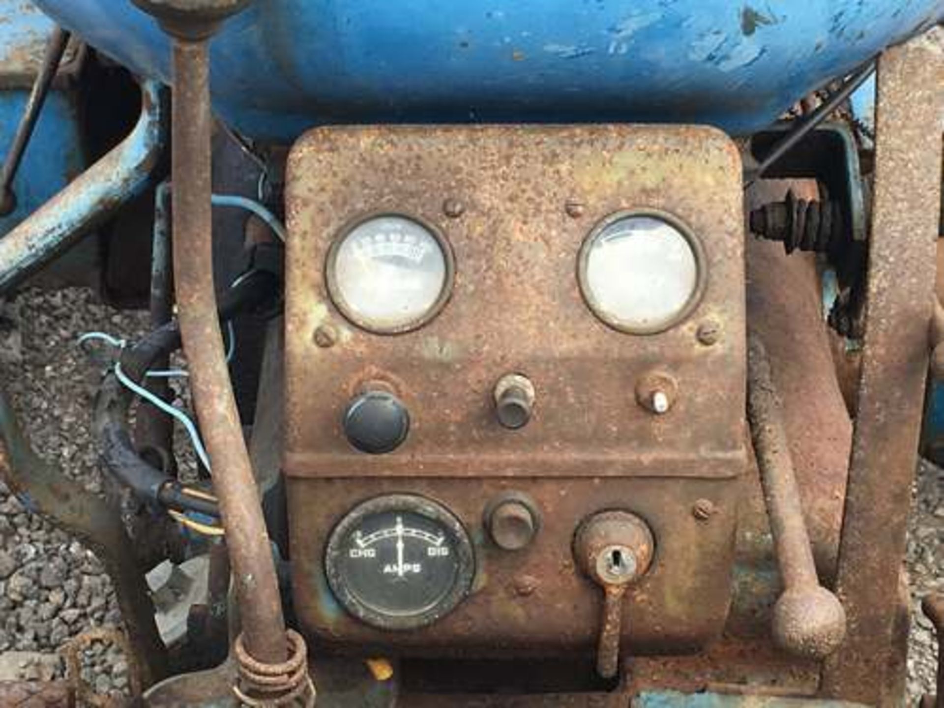 FORDSON MAJOR - Bild 7 aus 11