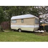 1974 CI EUROPA 390 - four berth