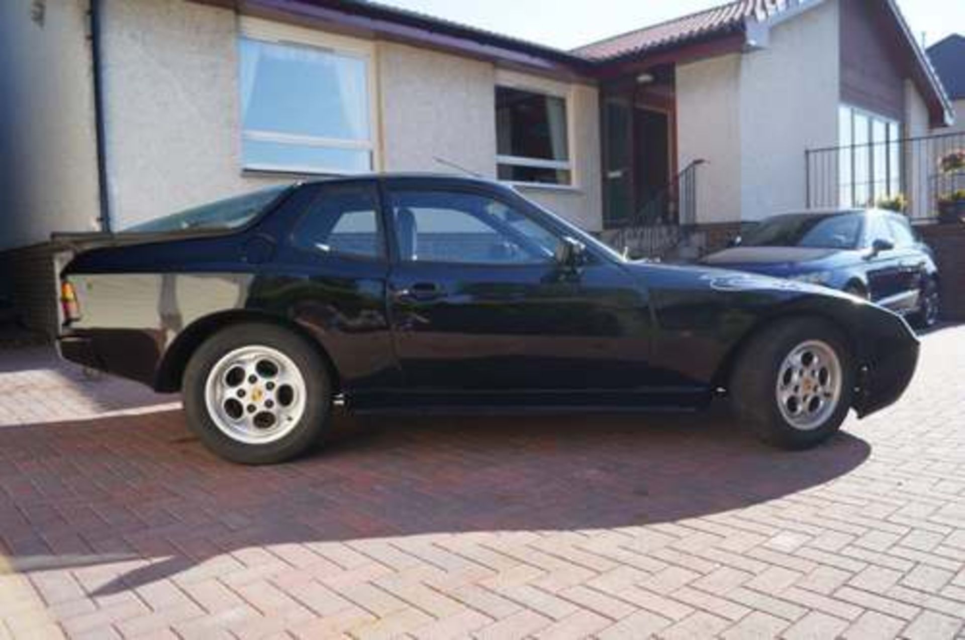 PORSCHE 924 TURBO S2- 1984cc - Bild 5 aus 10