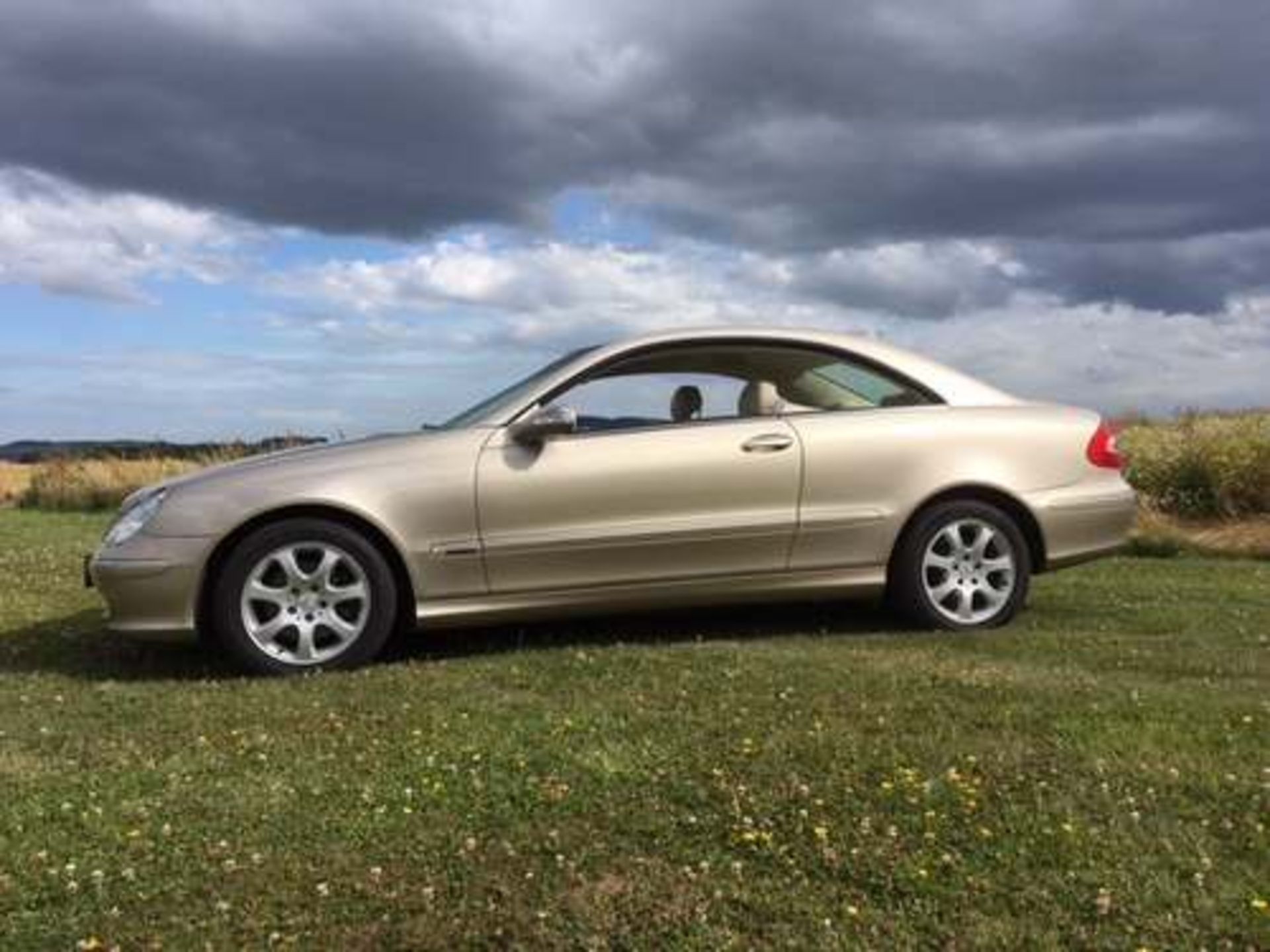 MERCEDES CLK270 CDI ELEGANCE A - 2685cc - Bild 2 aus 6