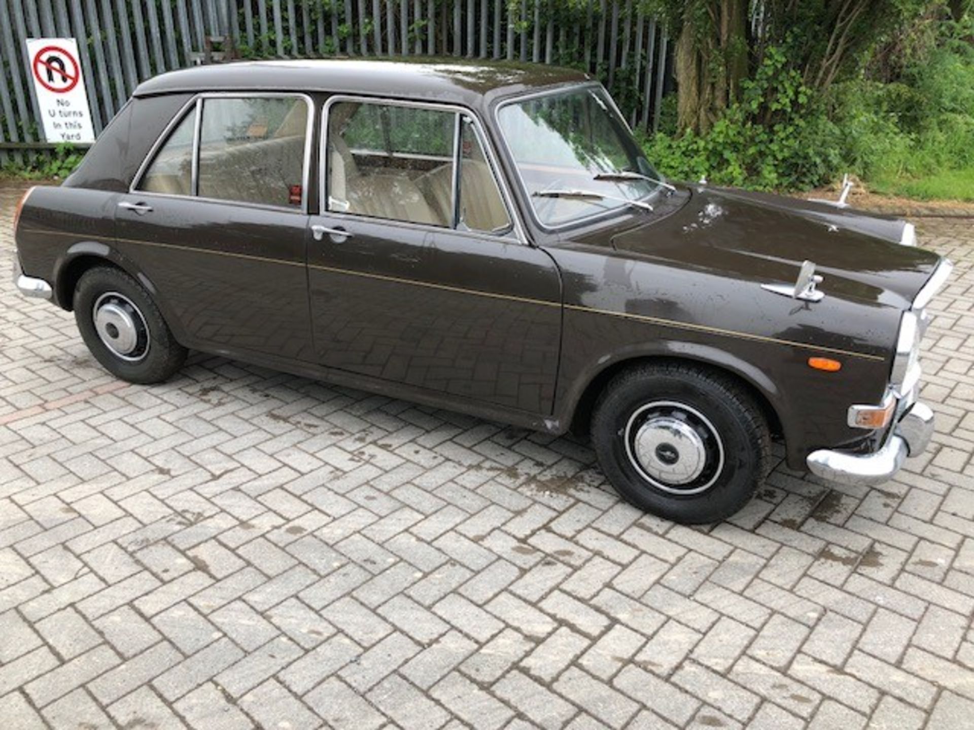 VANDEN PLAS 1300 PRINCESS - 1275cc