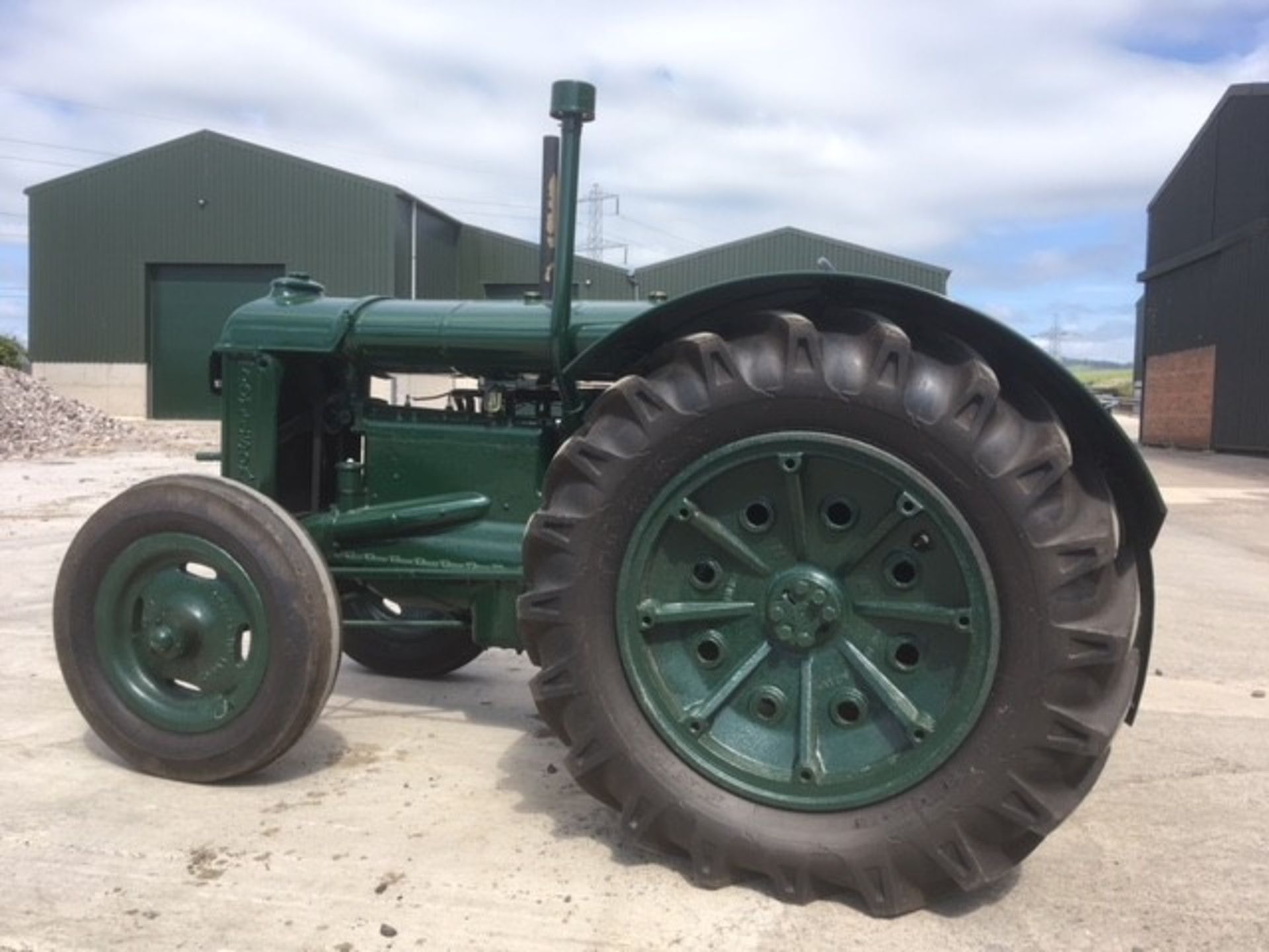 FORDSON MODEL N - Image 4 of 10