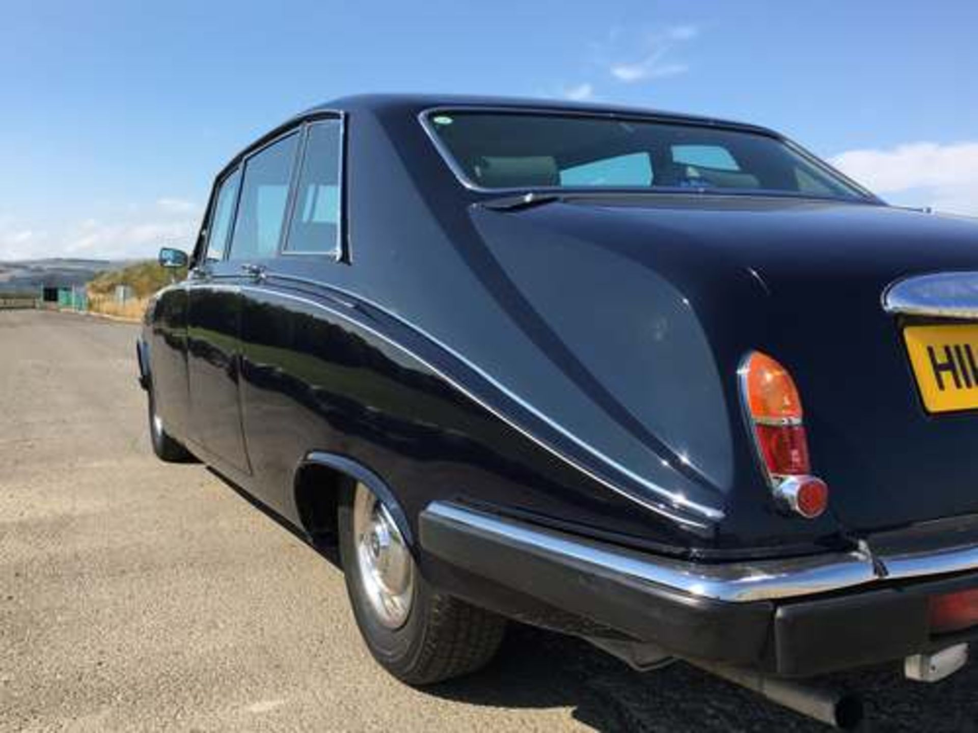 DAIMLER LIMOUSINE AUTO - 4235cc - Bild 9 aus 19