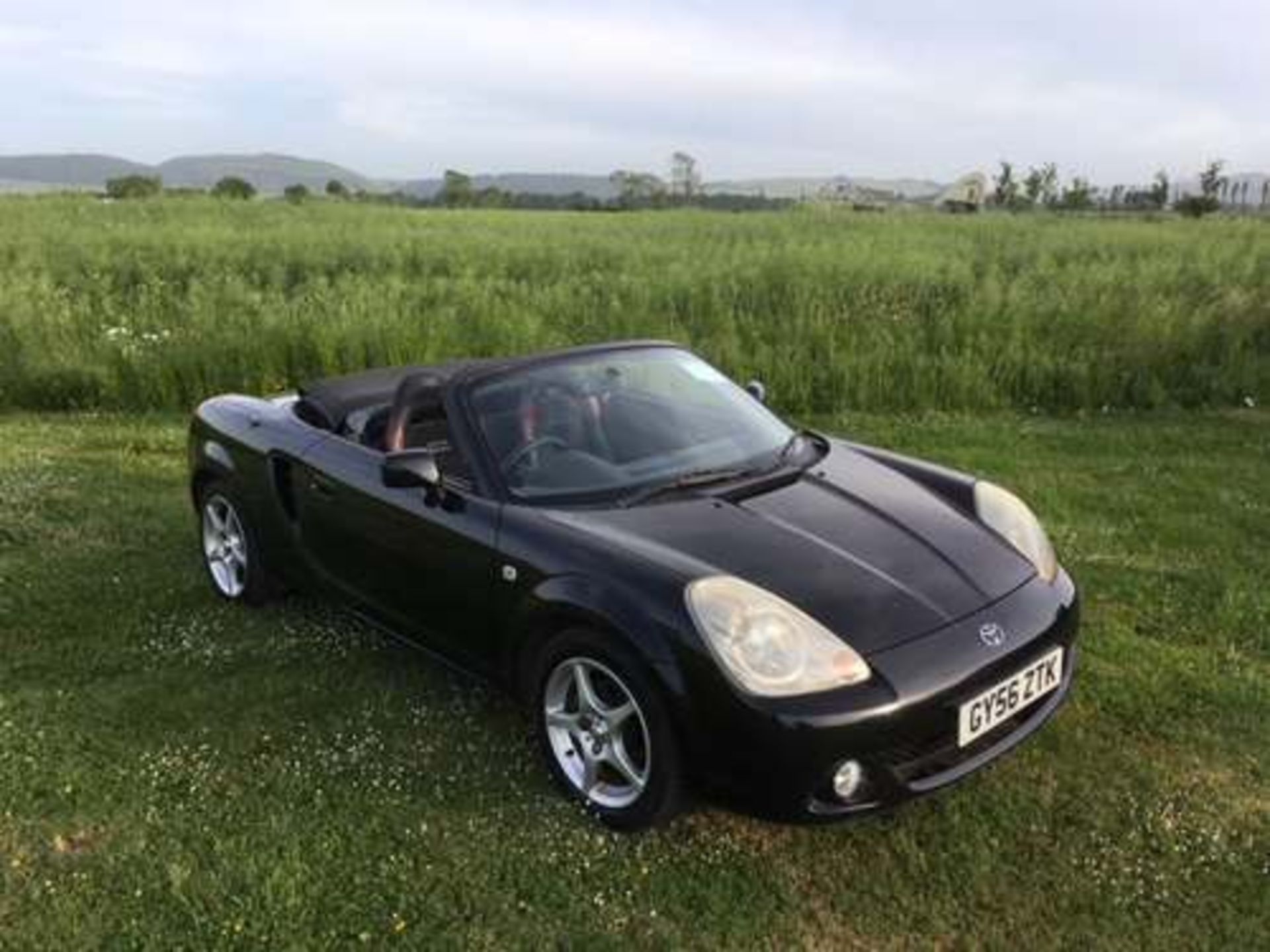 TOYOTA MR2 ROADSTER TF300 VVT-I - 1794cc