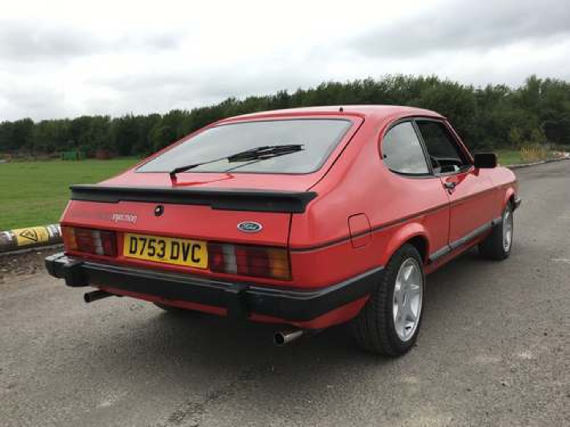 FORD CAPRI INJECTION - 2792cc - Bild 3 aus 23