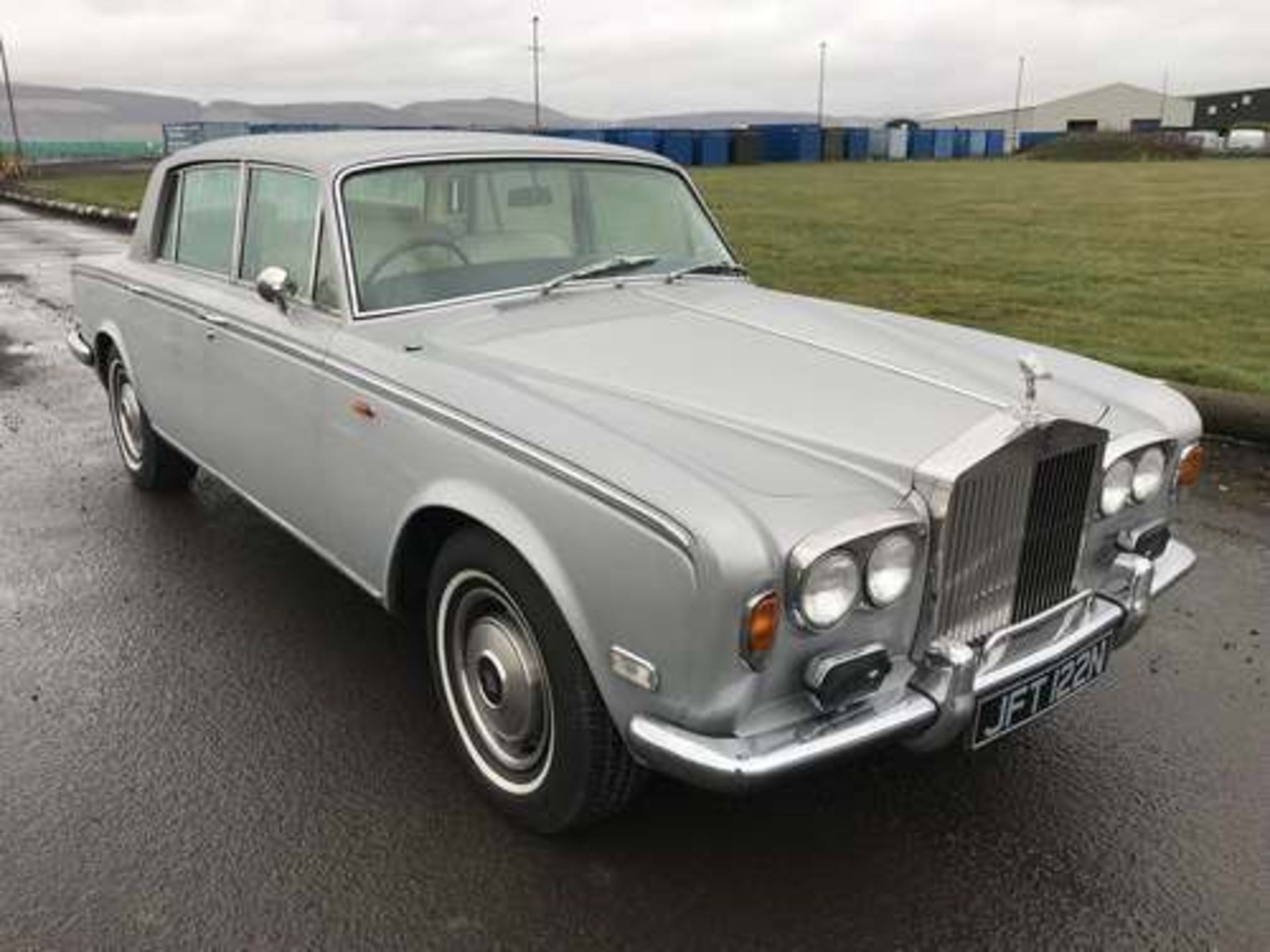 ROLLS ROYCE SILVER SHADOW - 6750cc - Image 4 of 28