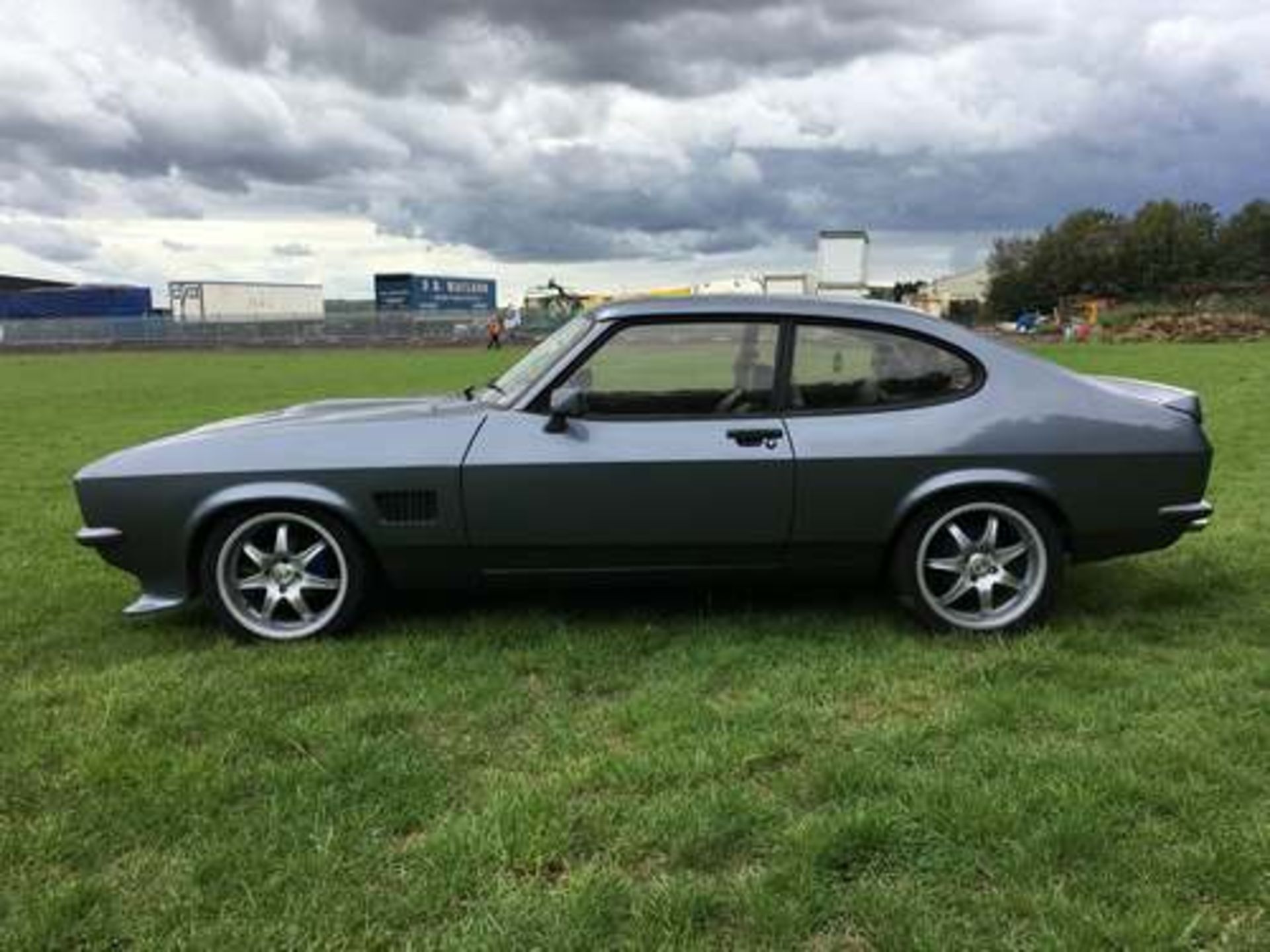 FORD CAPRI LASER - 1993cc - Image 5 of 16