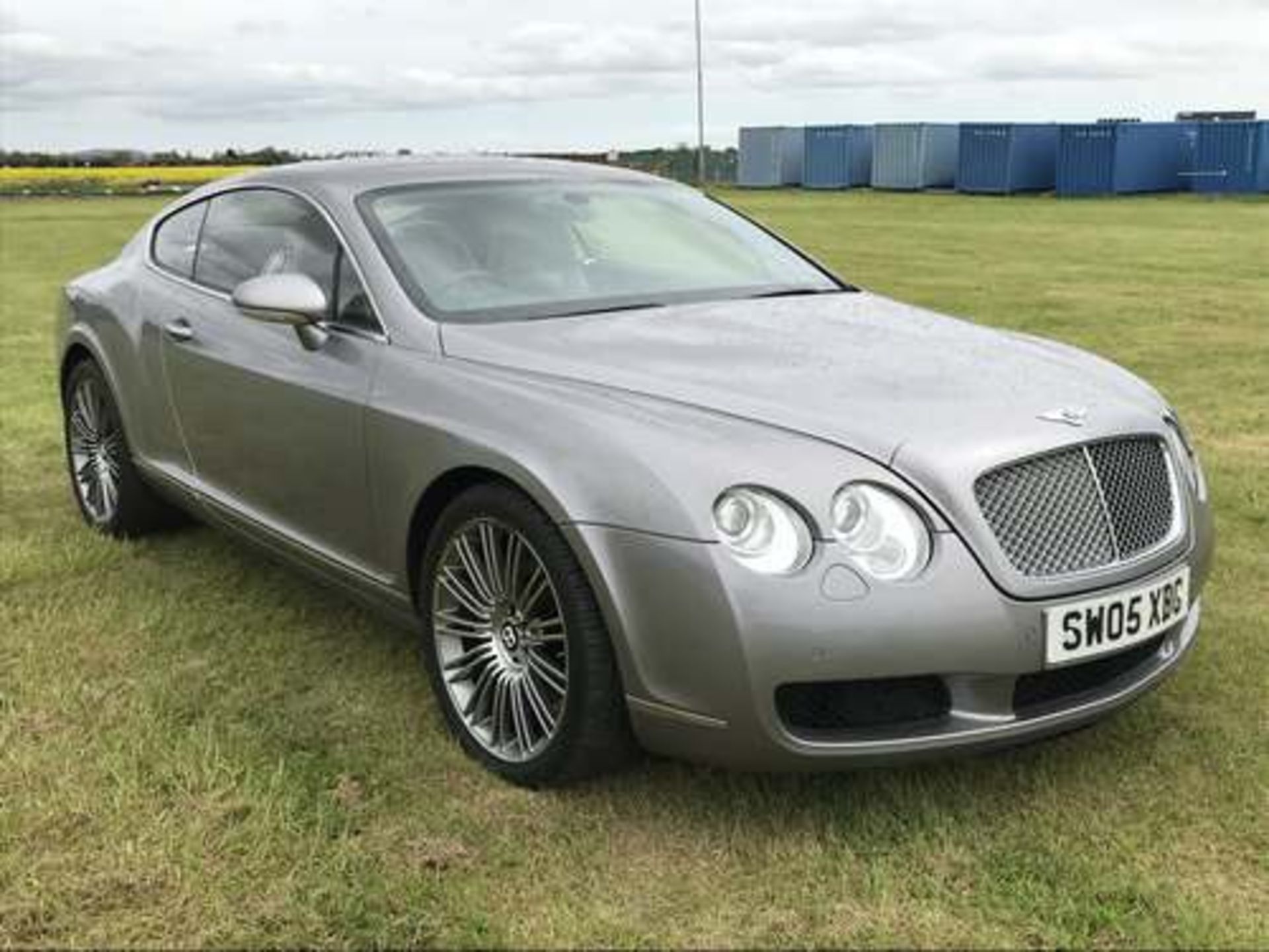 BENTLEY CONTINENTAL GT AUTO - 5998cc - Bild 4 aus 17