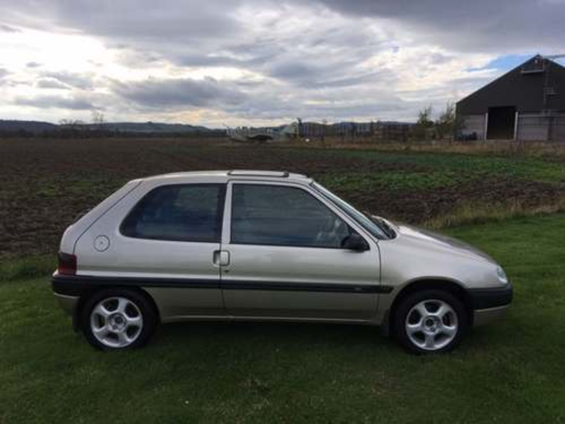 CITROEN SAXO SX AUTO - 1587cc - Image 3 of 14