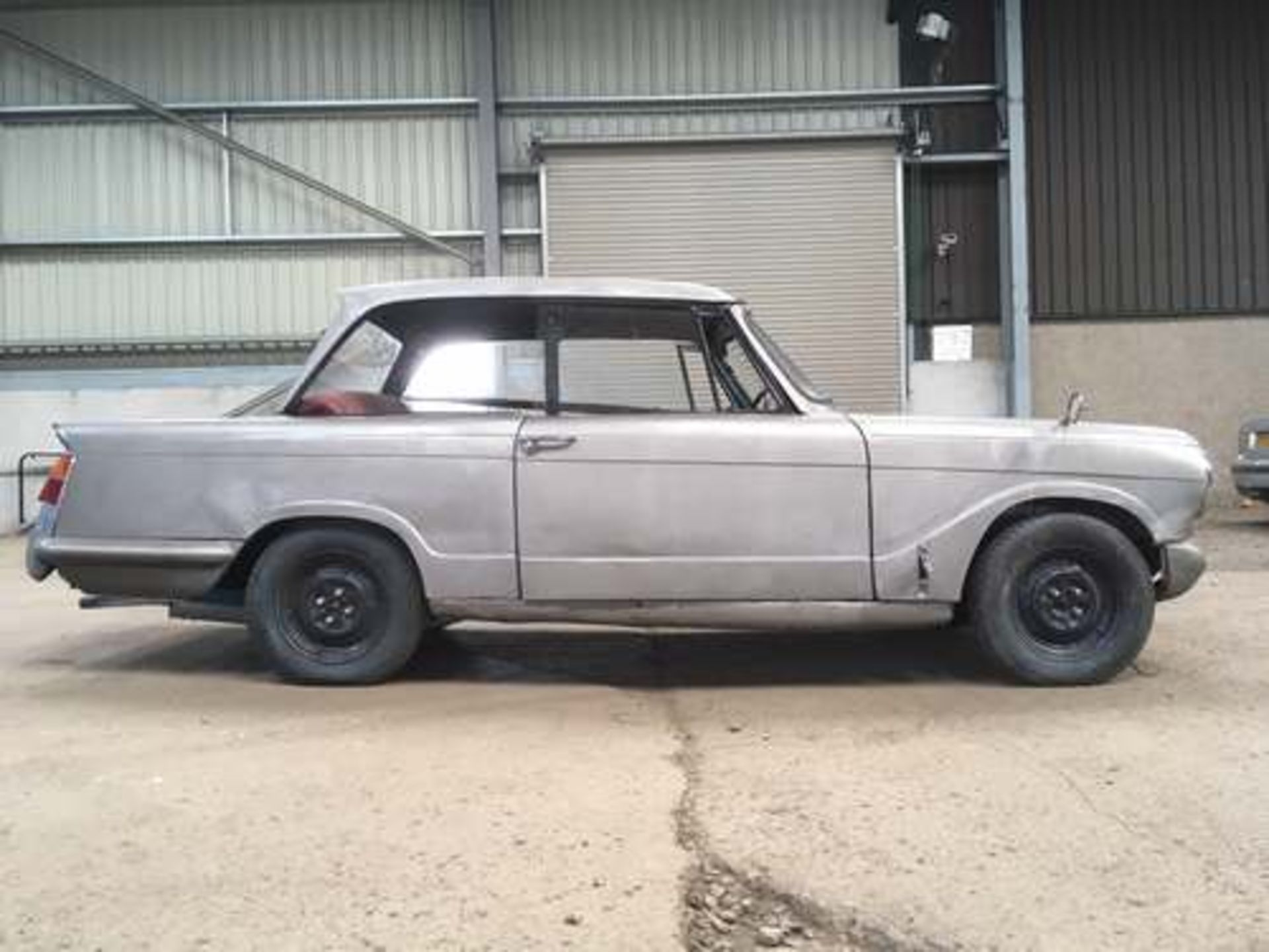 TRIUMPH HERALD 13/60 - 1296cc - Image 3 of 4