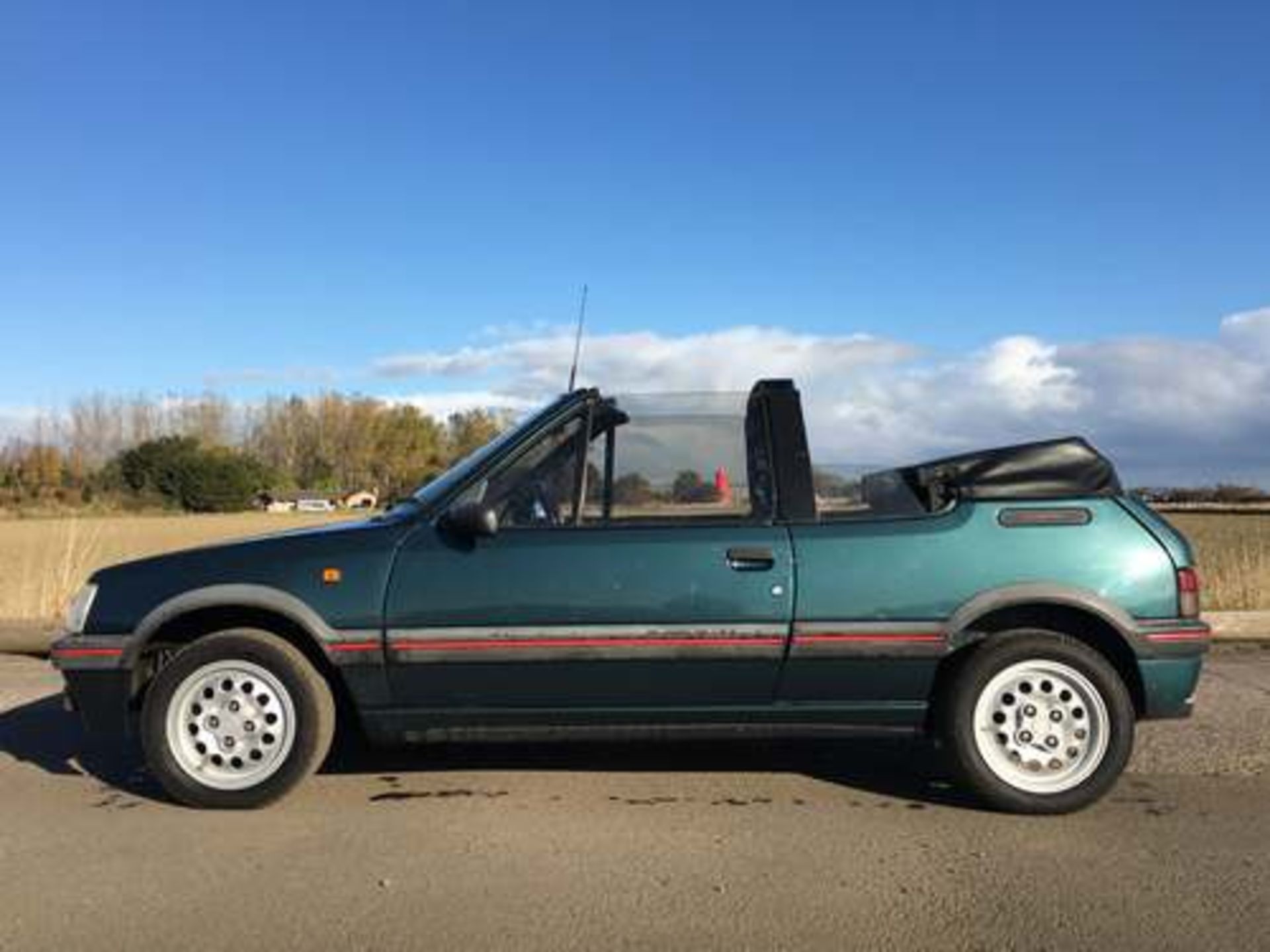 PEUGEOT 205 CTI - 1905cc - Image 6 of 32