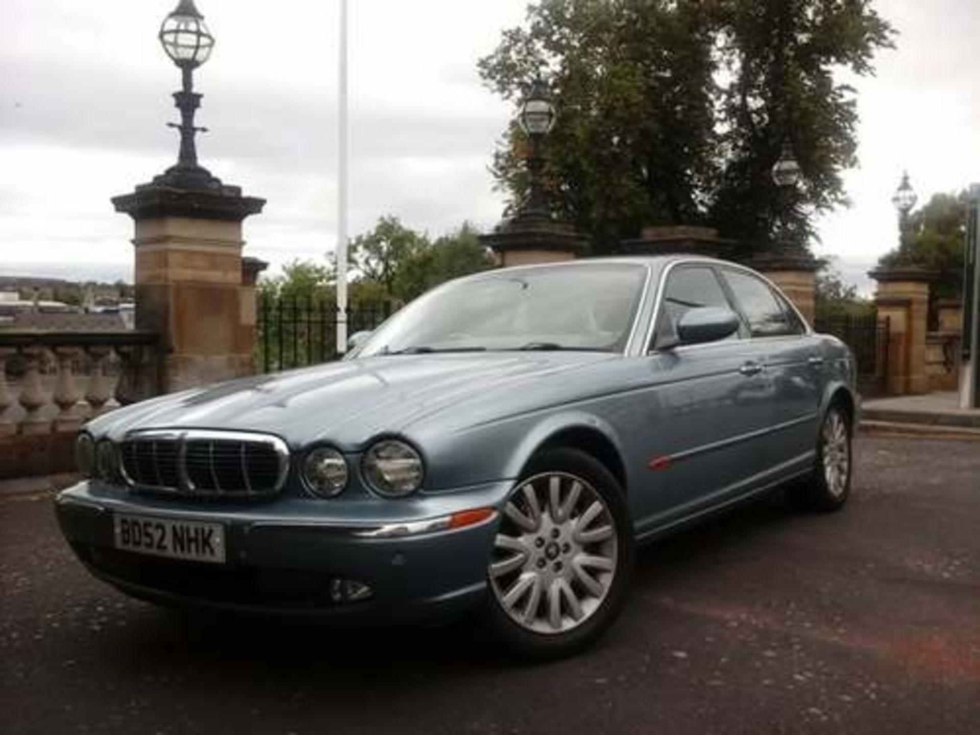 JAGUAR XJ8 V8 SE AUTO - 4196cc - Bild 2 aus 15