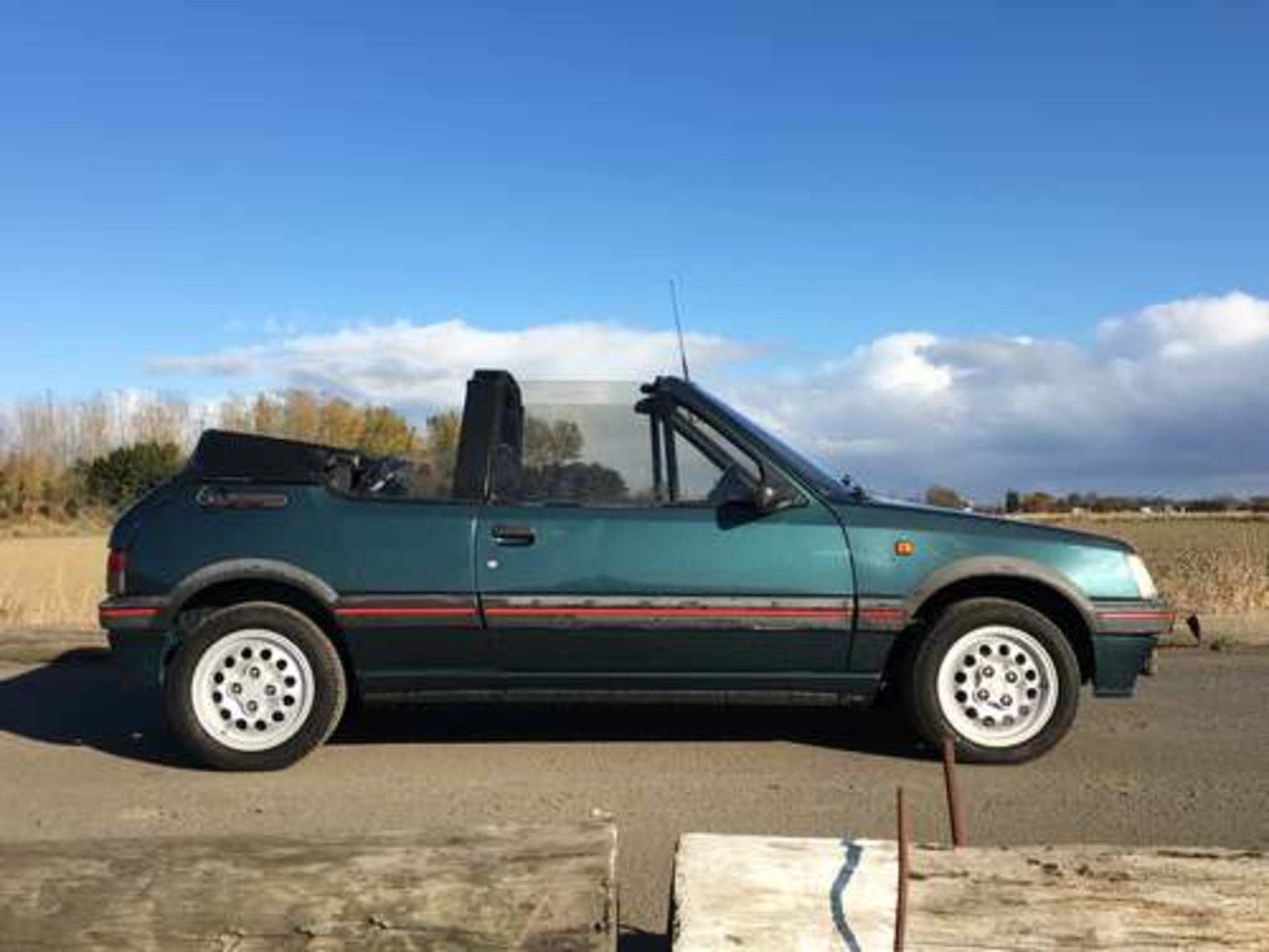 PEUGEOT 205 CTI - 1905cc - Image 7 of 32