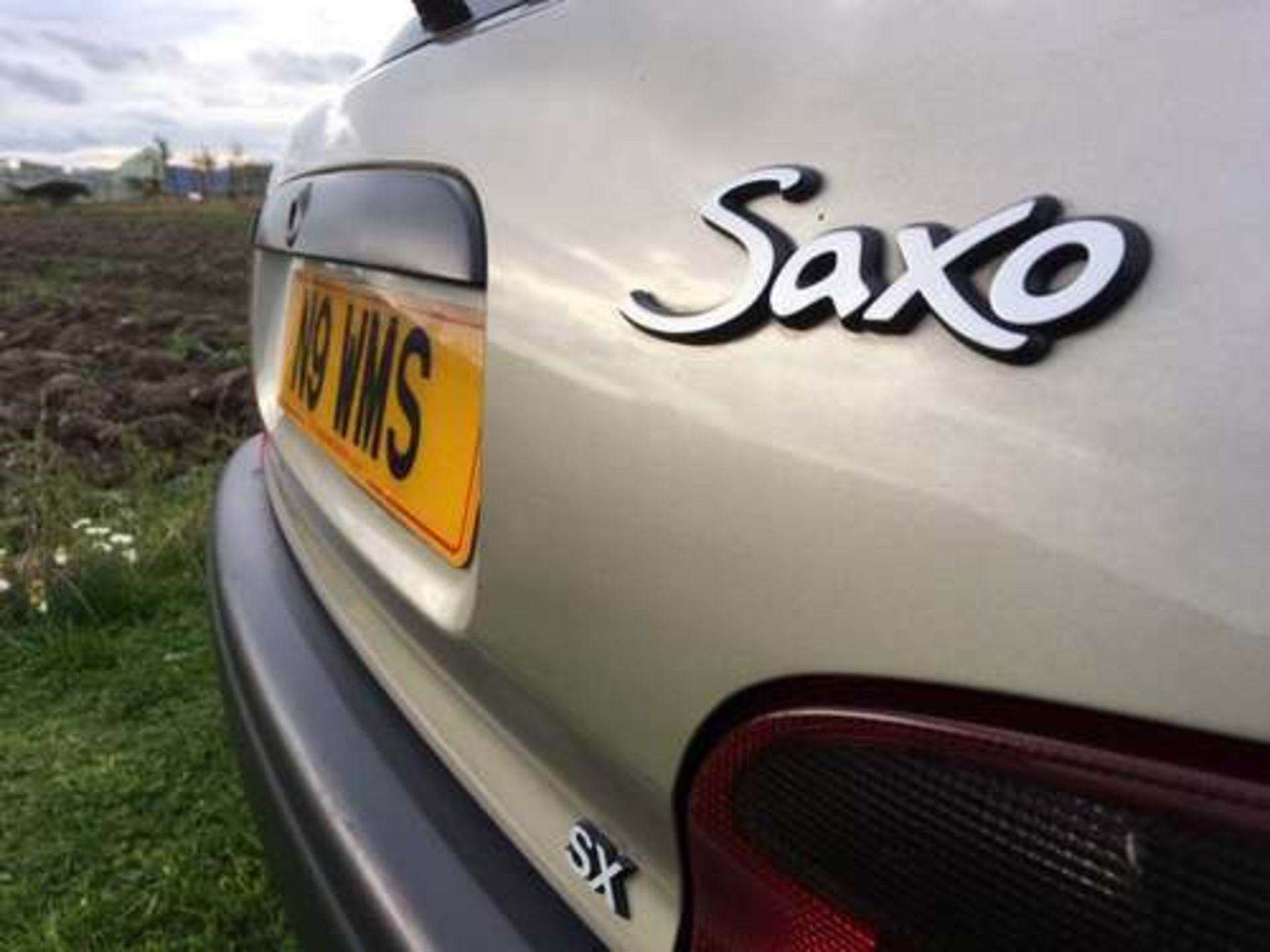 CITROEN SAXO SX AUTO - 1587cc - Image 5 of 14