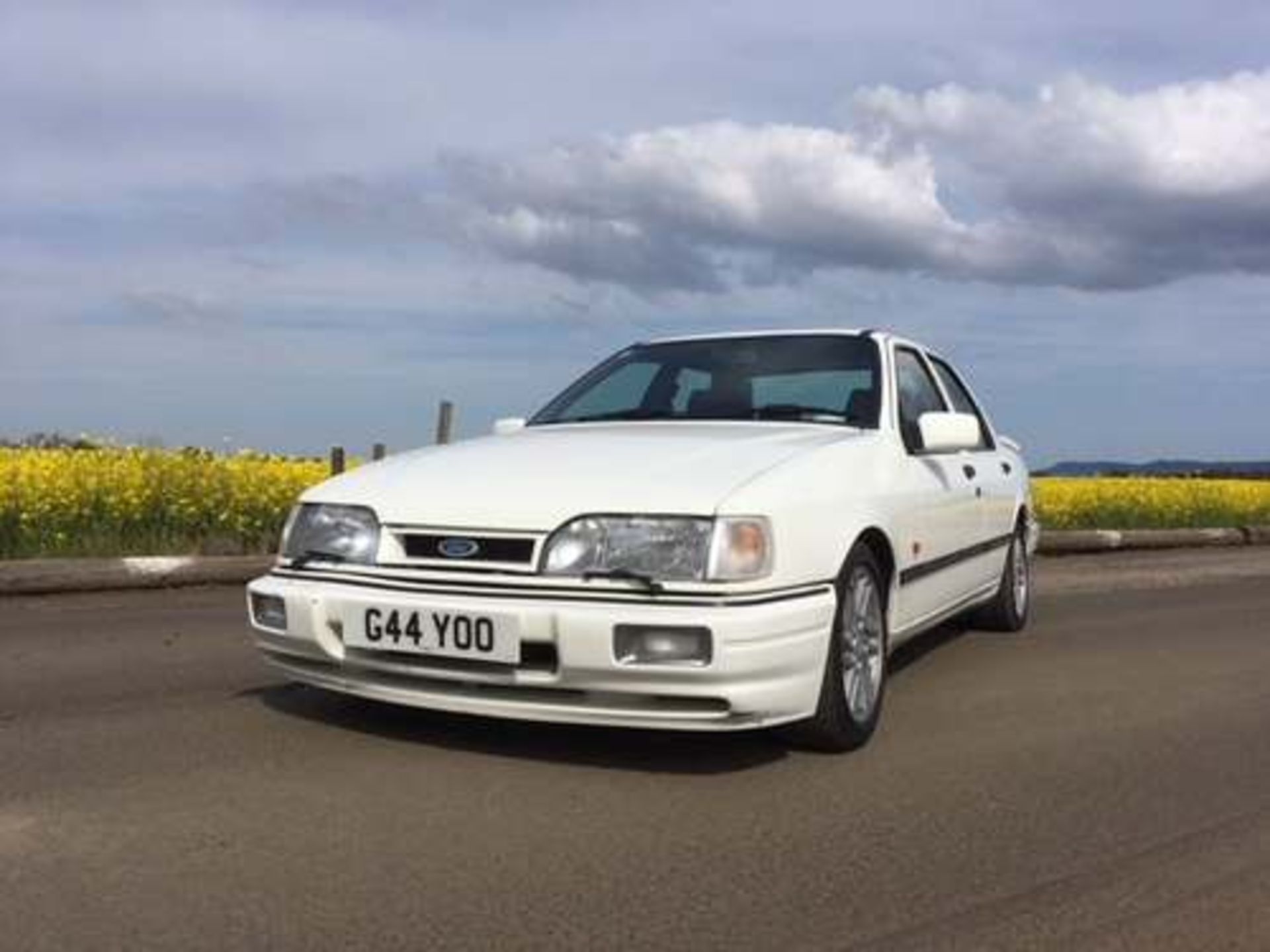 FORD SIERRA RS COSWORTH - 1993cc - Image 2 of 9