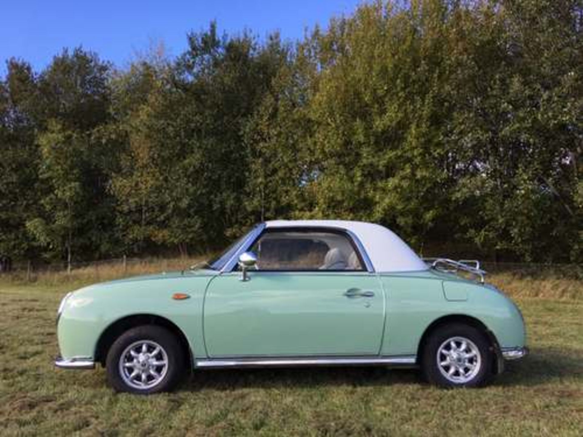 NISSAN FIGARO - 980cc - Bild 7 aus 20