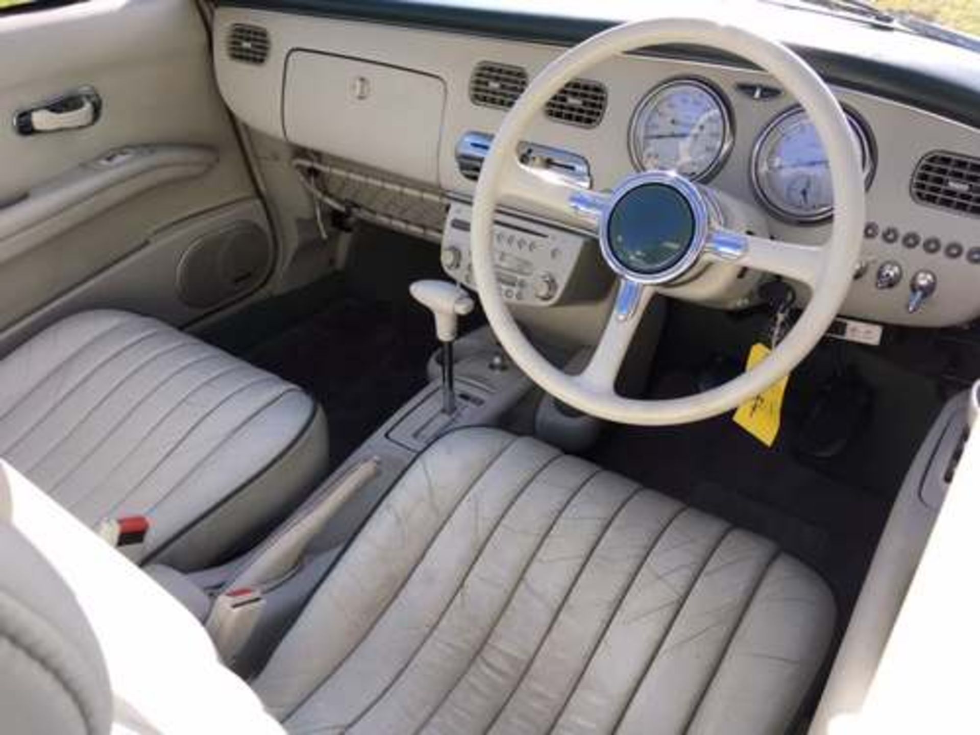 NISSAN FIGARO - 980cc - Image 10 of 20