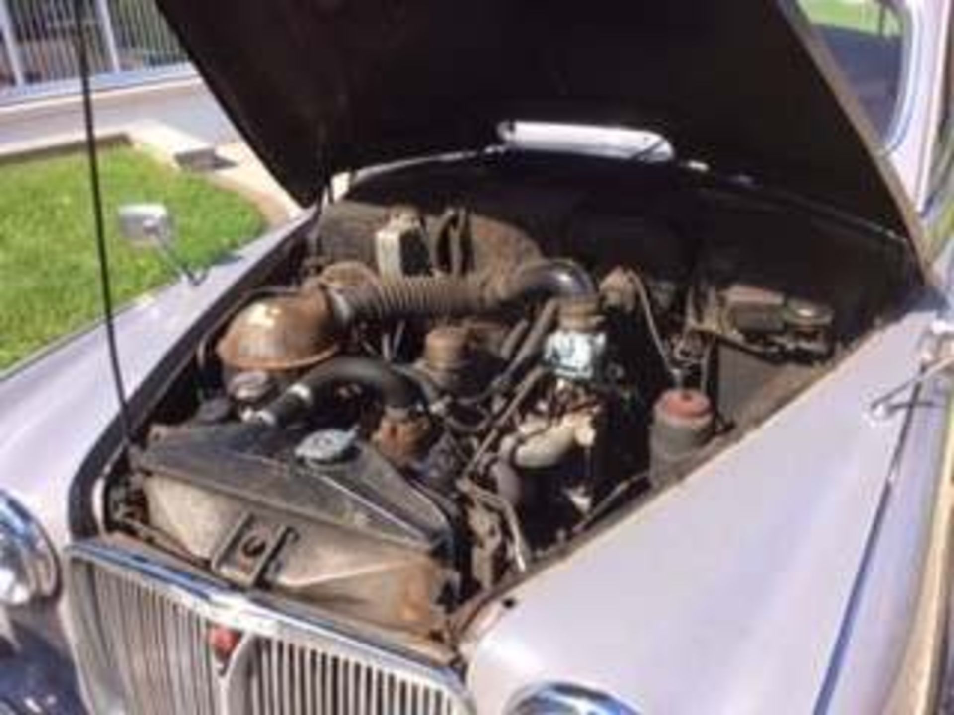 ROVER 80 - 2286cc - Image 12 of 26