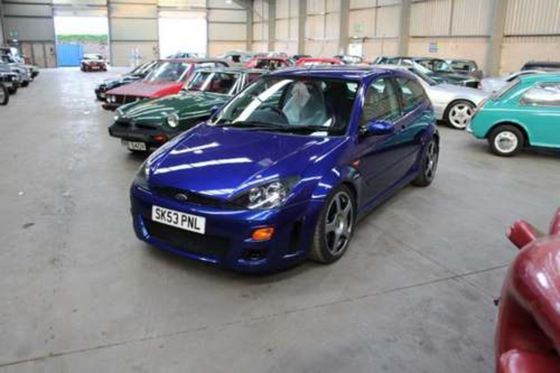 FORD FOCUS RS - 1988cc - Image 3 of 4