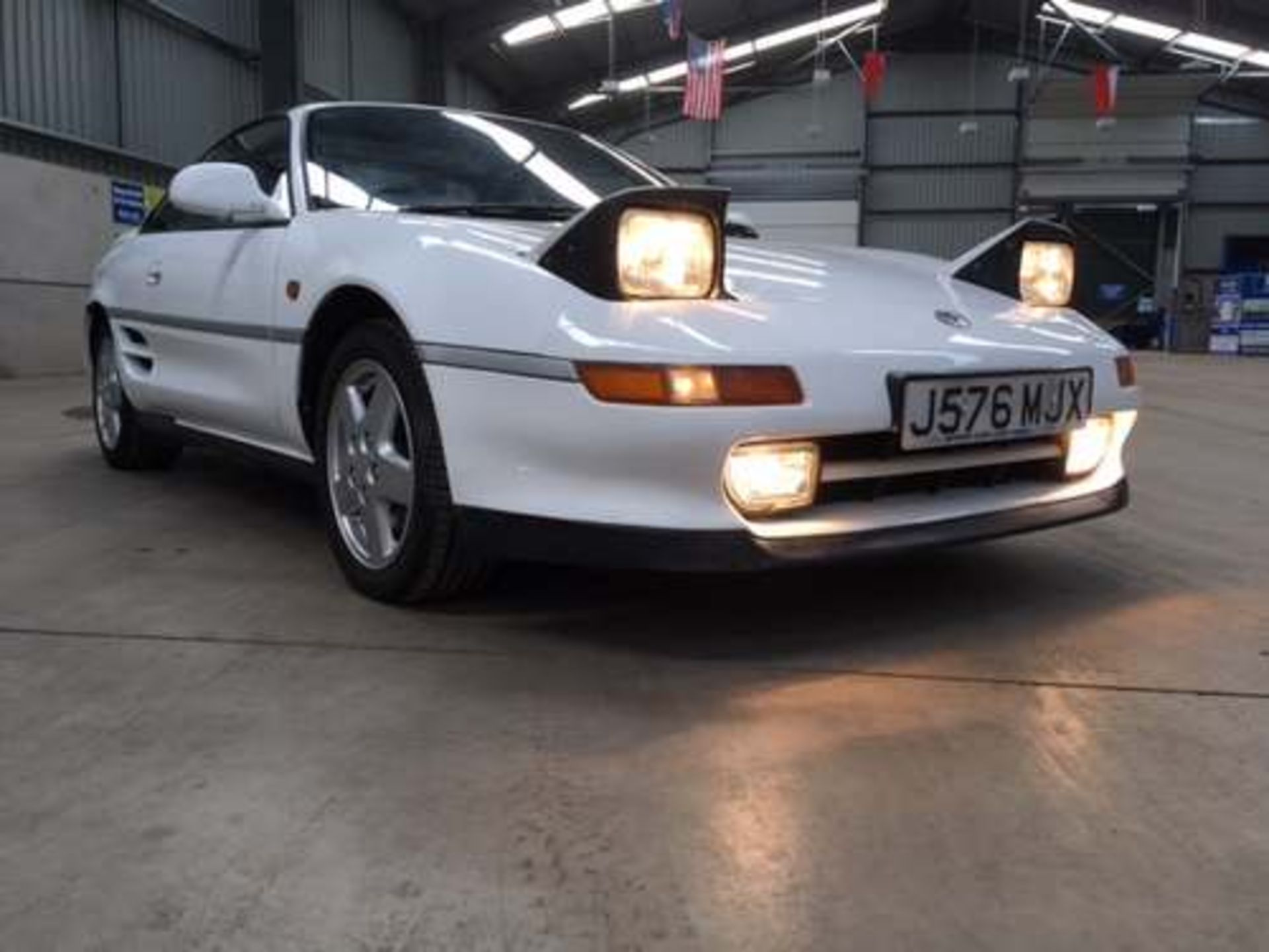 TOYOTA MR2 GT - 1998cc - Bild 2 aus 34