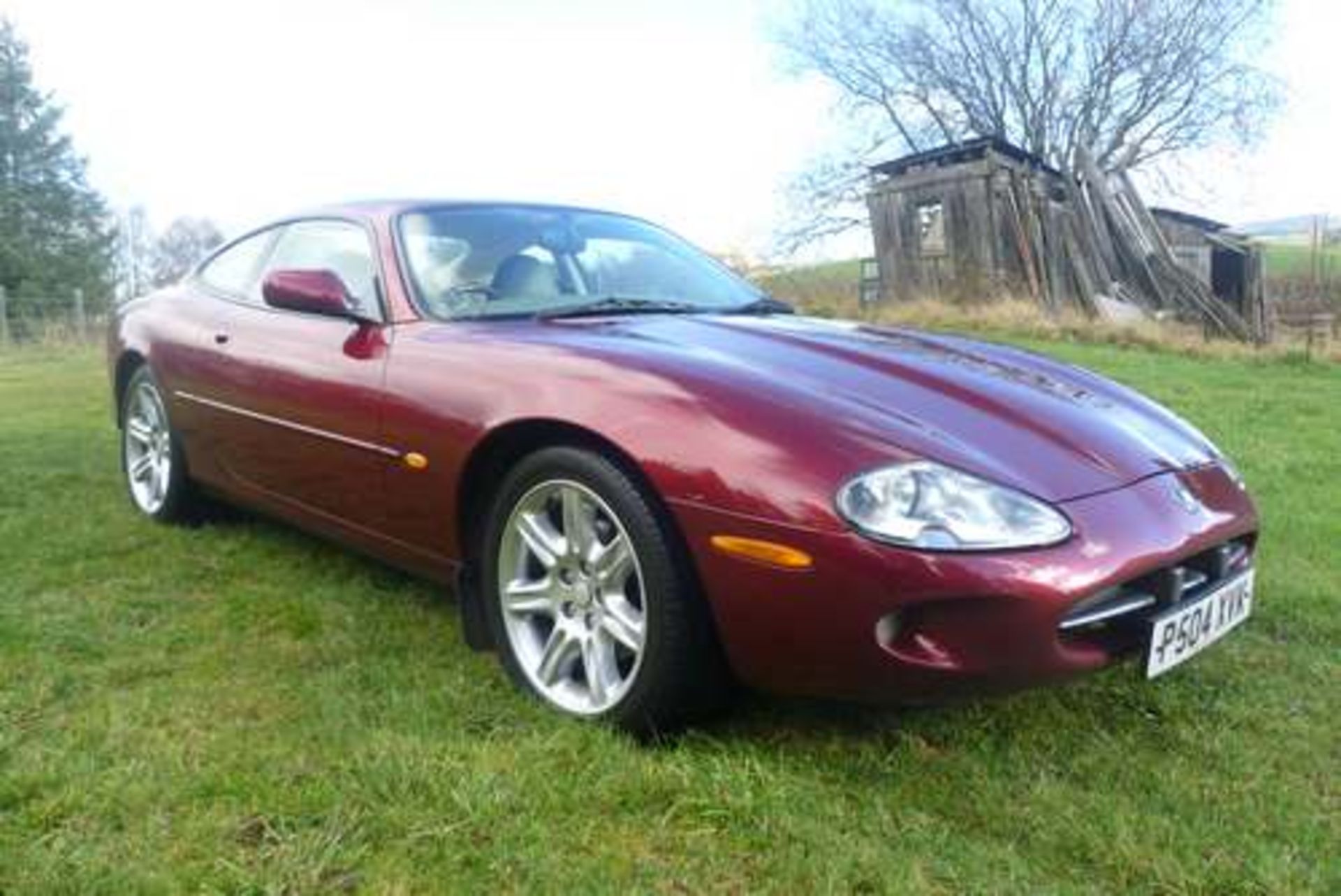 JAGUAR XK8 COUPE AUTO - 3980cc - Image 2 of 28