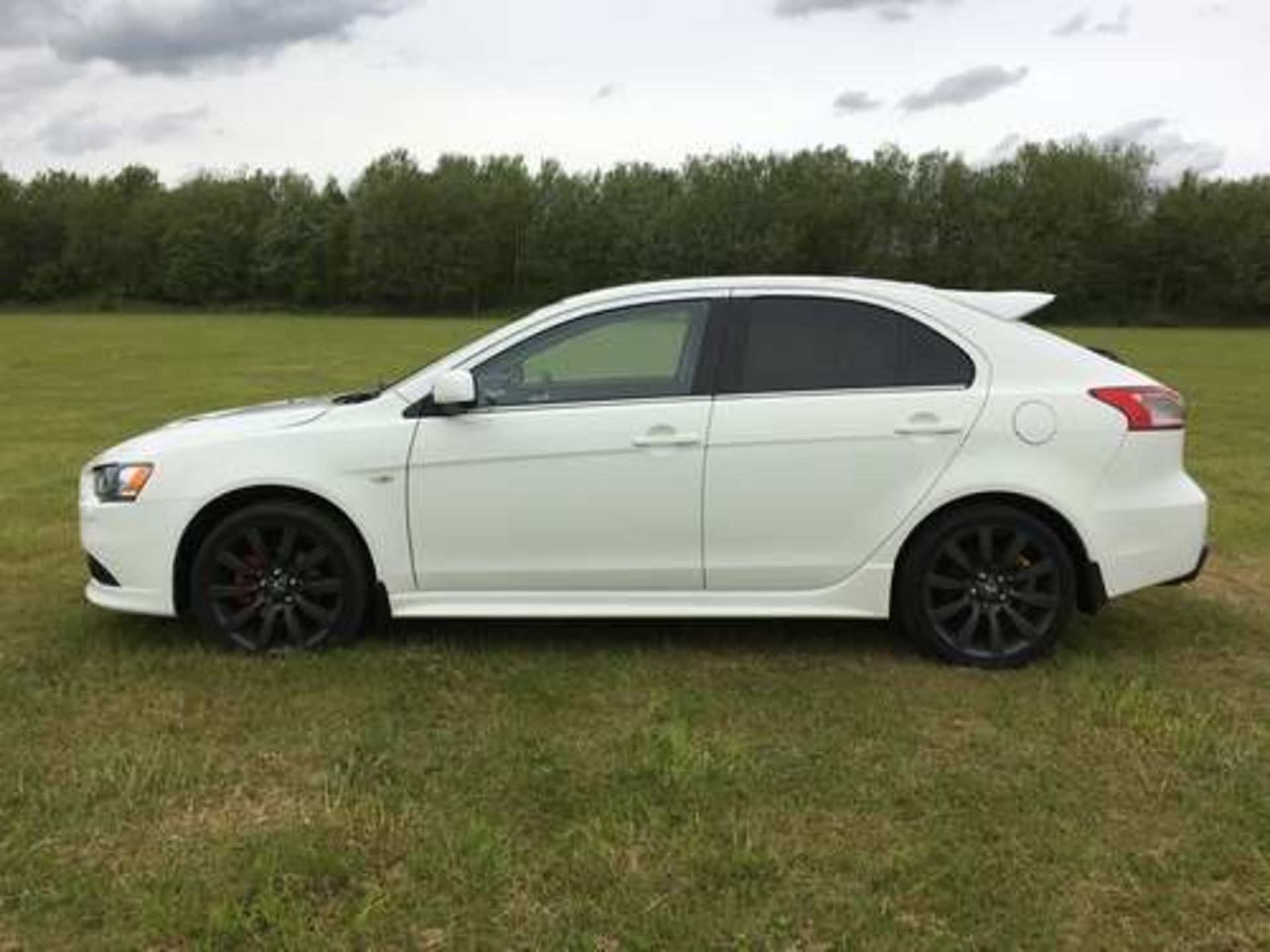 MITSUBISHI LANCER RALLIART GSR S-A - 1998cc - Bild 8 aus 43