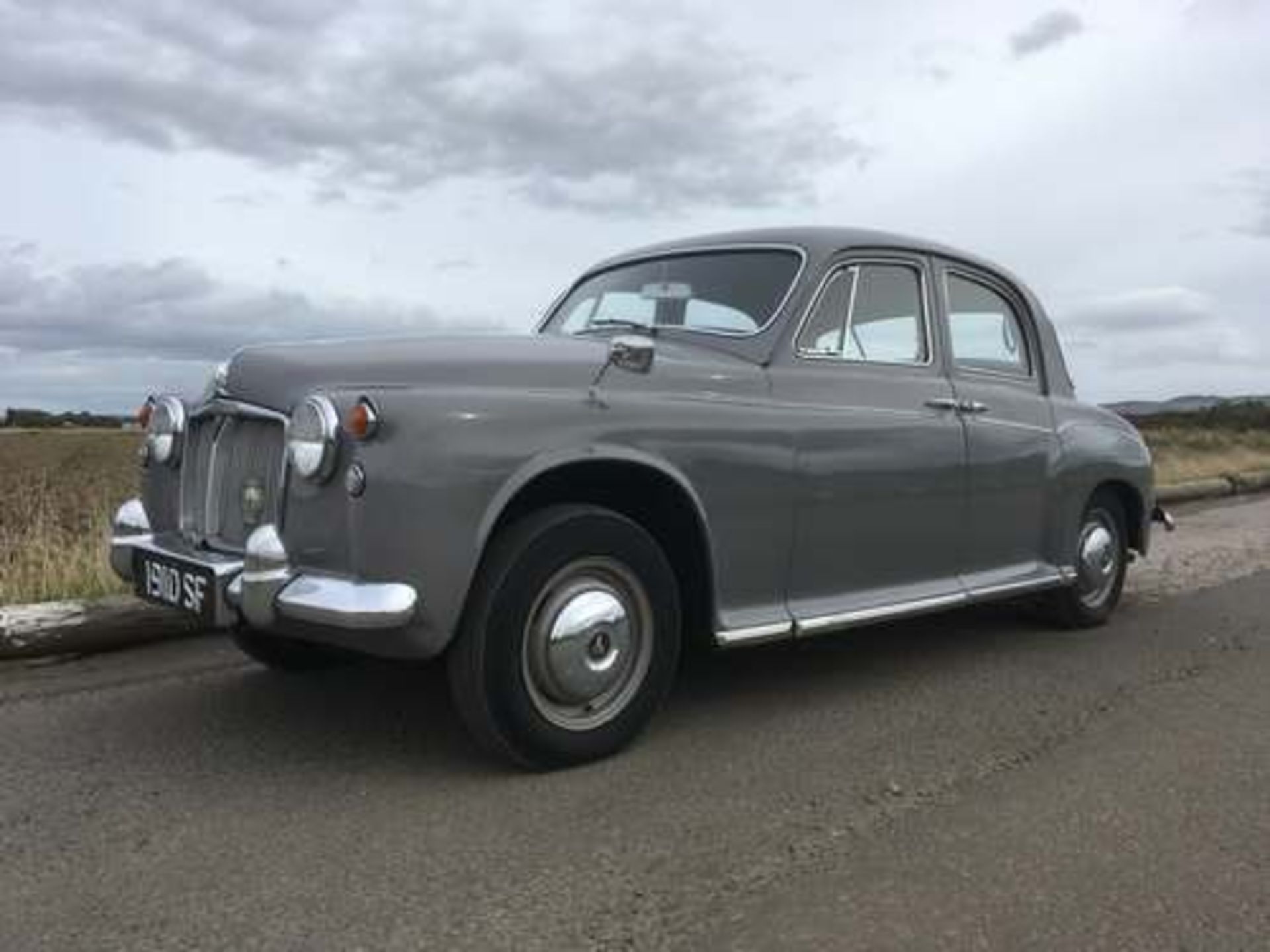 ROVER 80 - 2286cc - Image 2 of 26