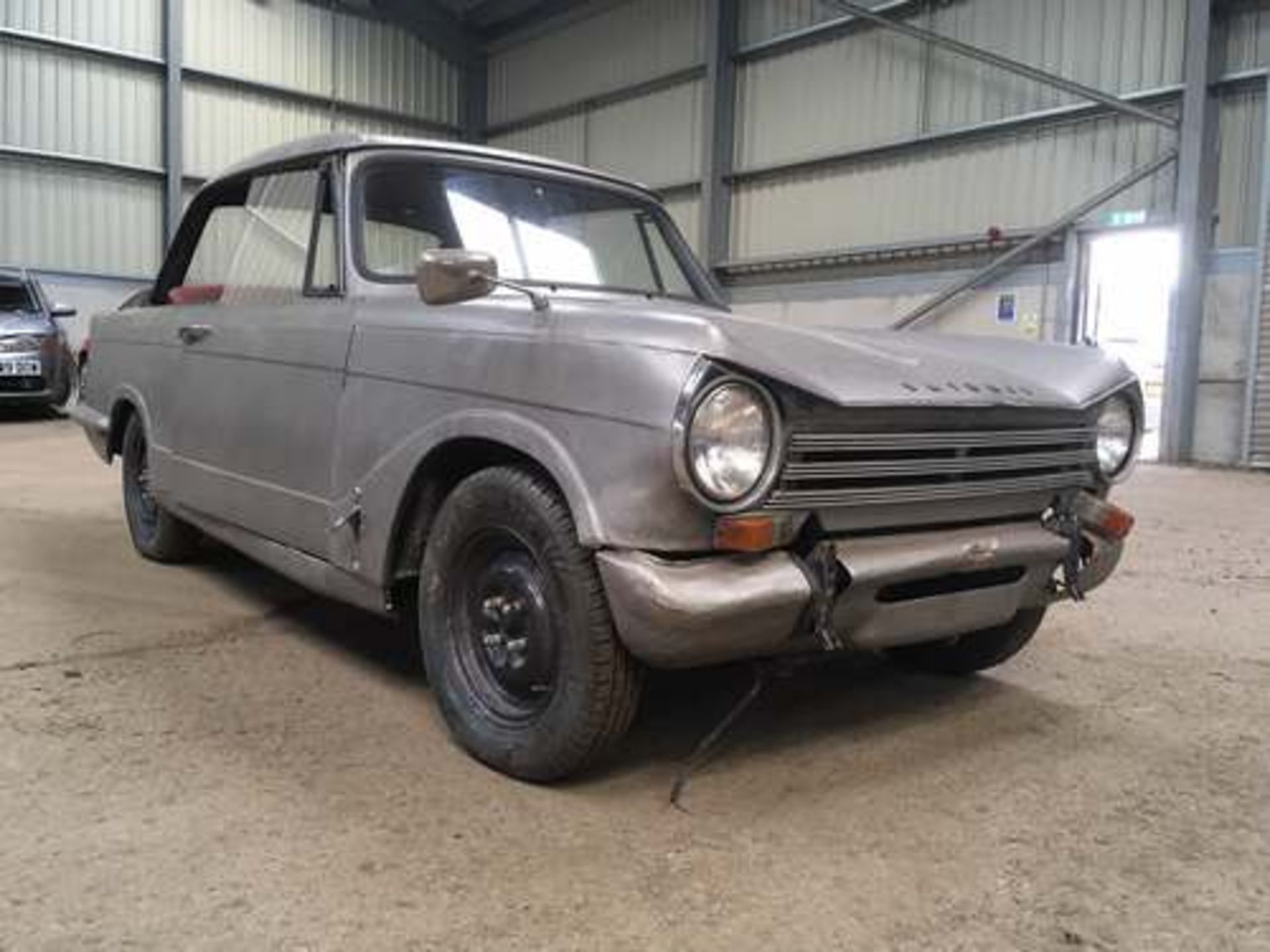 TRIUMPH HERALD 13/60 - 1296cc