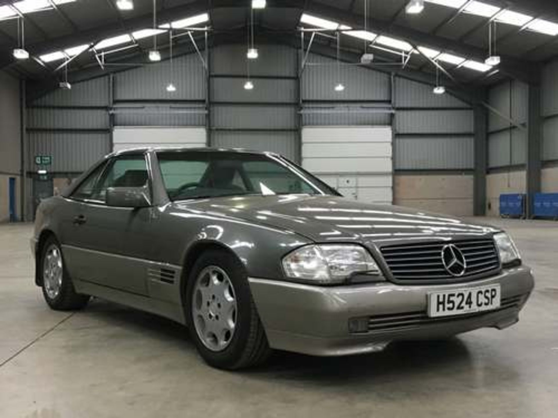 MERCEDES SL300 - 2960cc - Image 2 of 11